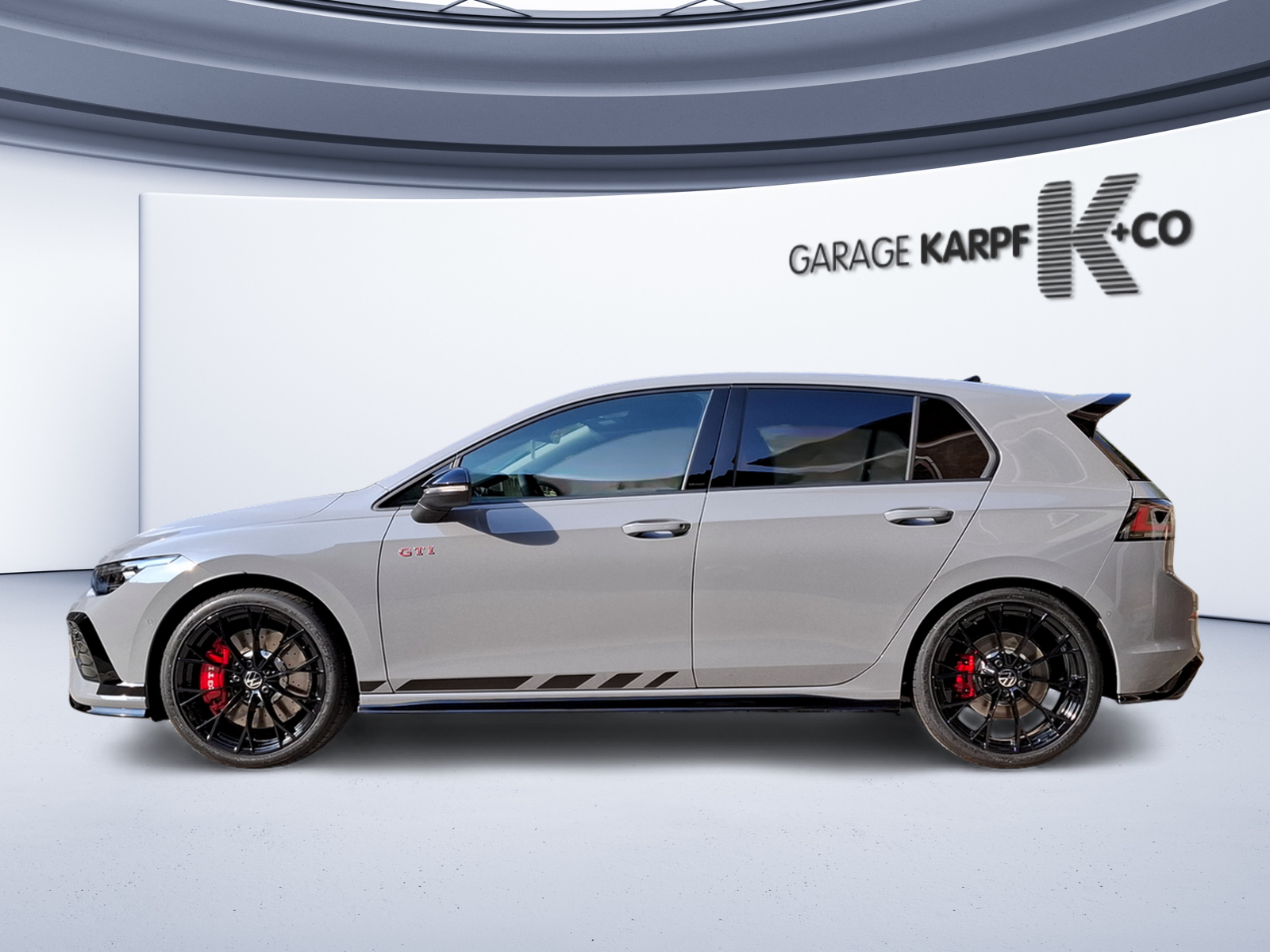 VW Golf 2.0 TSI GTI Clubsport DSG-image-1