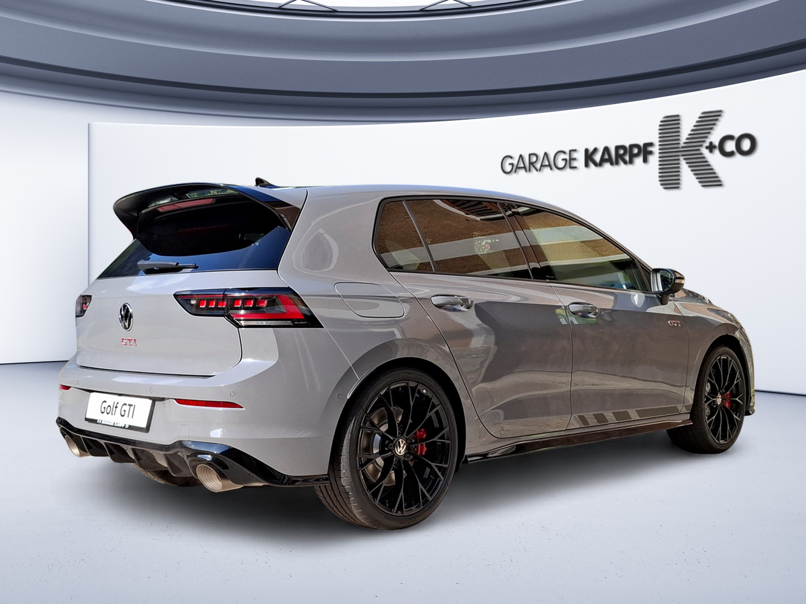 VW Golf 2.0 TSI GTI Clubsport DSG-image-4
