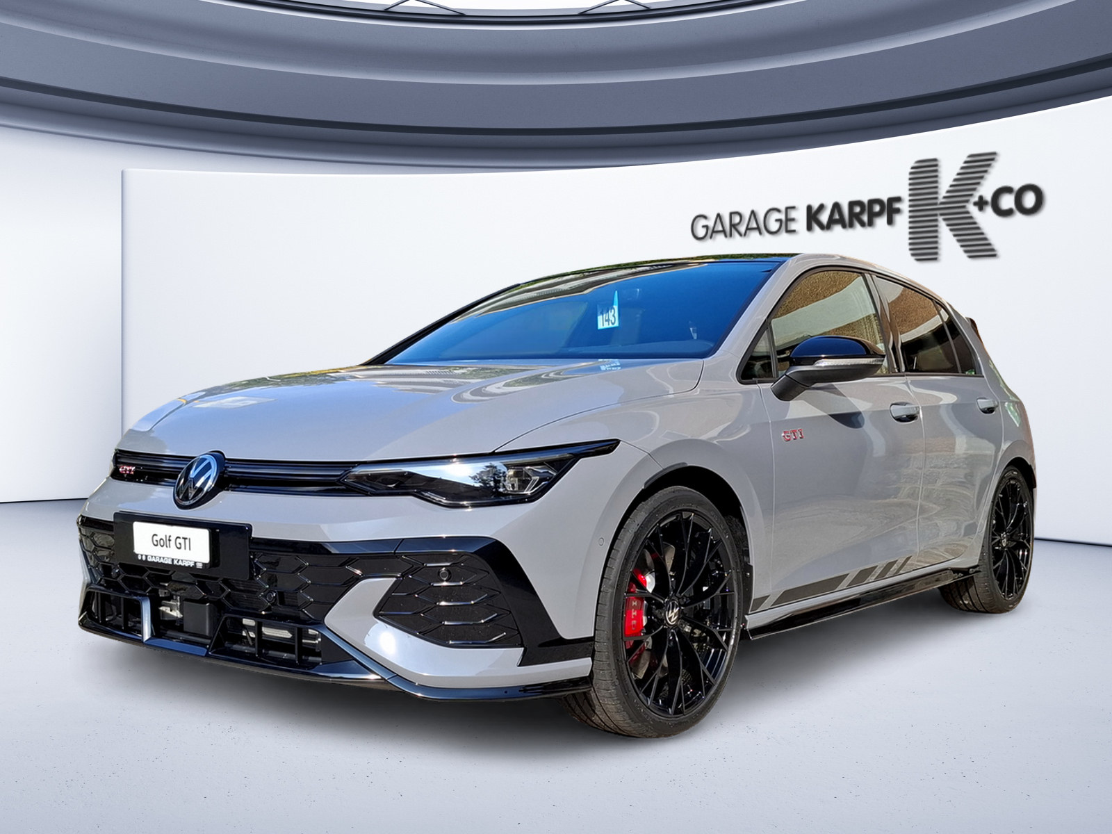 VW Golf 2.0 TSI GTI Clubsport DSG-image-0
