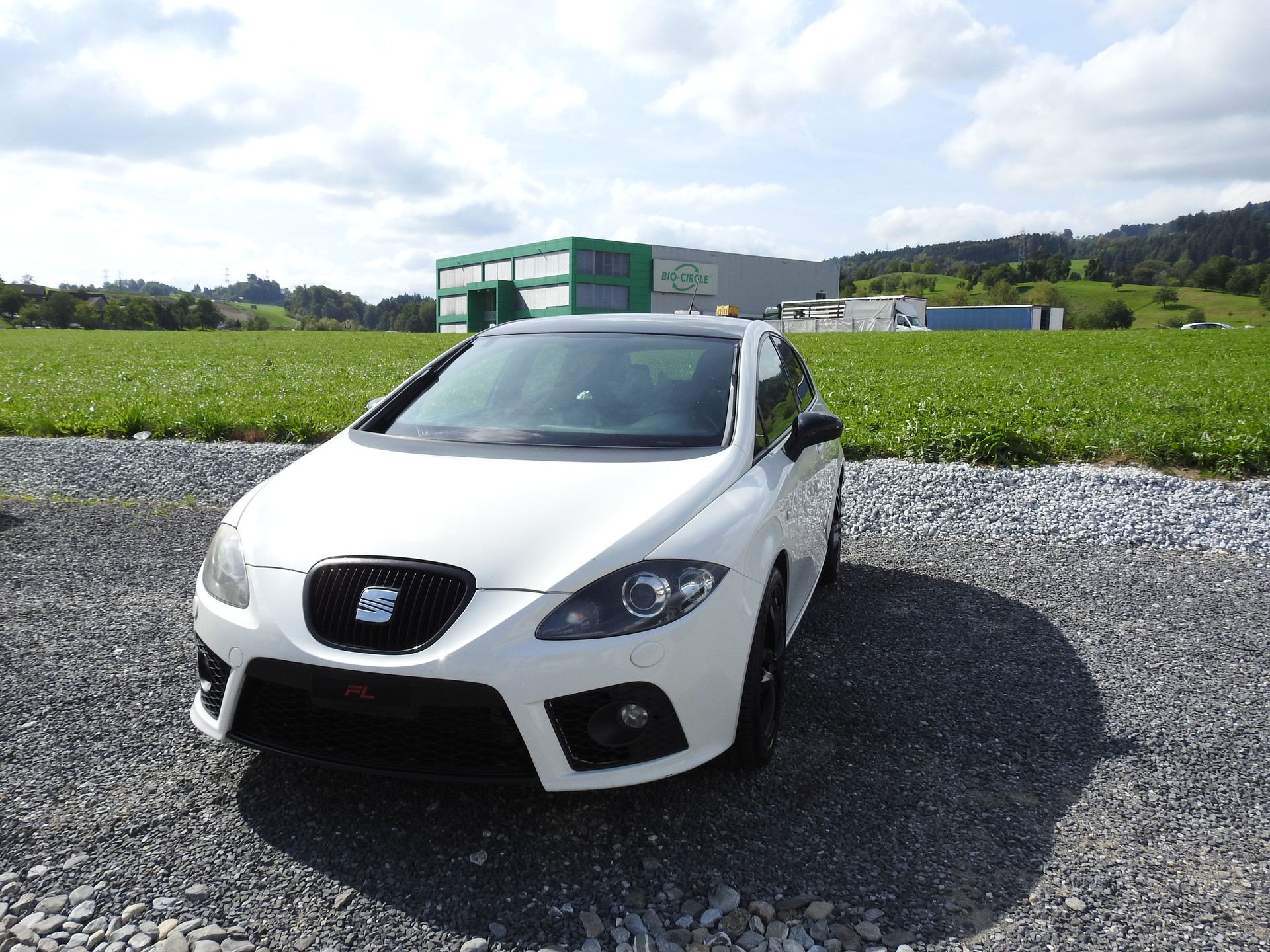 SEAT Leon Cupra 2.0 TSI World Champion Edition