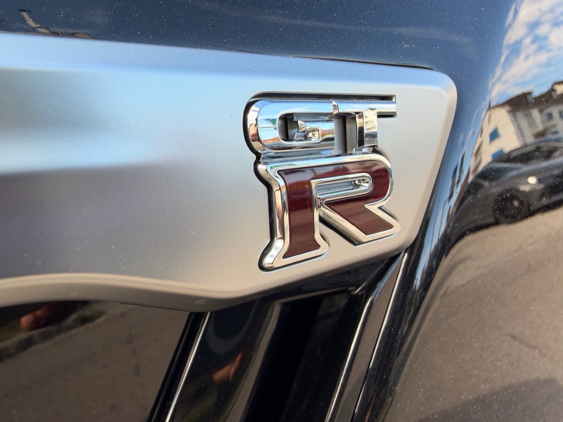NISSAN GT-R Prestige Edition *** IM ABSOLUTEN ORIGIALZUSTAND ***-image-24