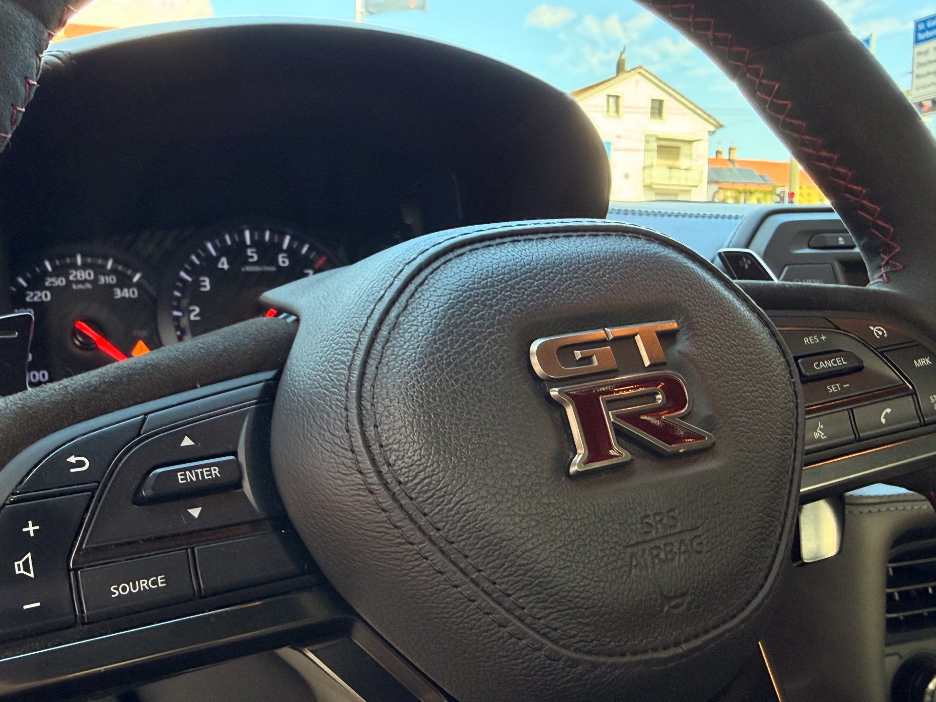 NISSAN GT-R Prestige Edition *** IM ABSOLUTEN ORIGIALZUSTAND ***-image-22