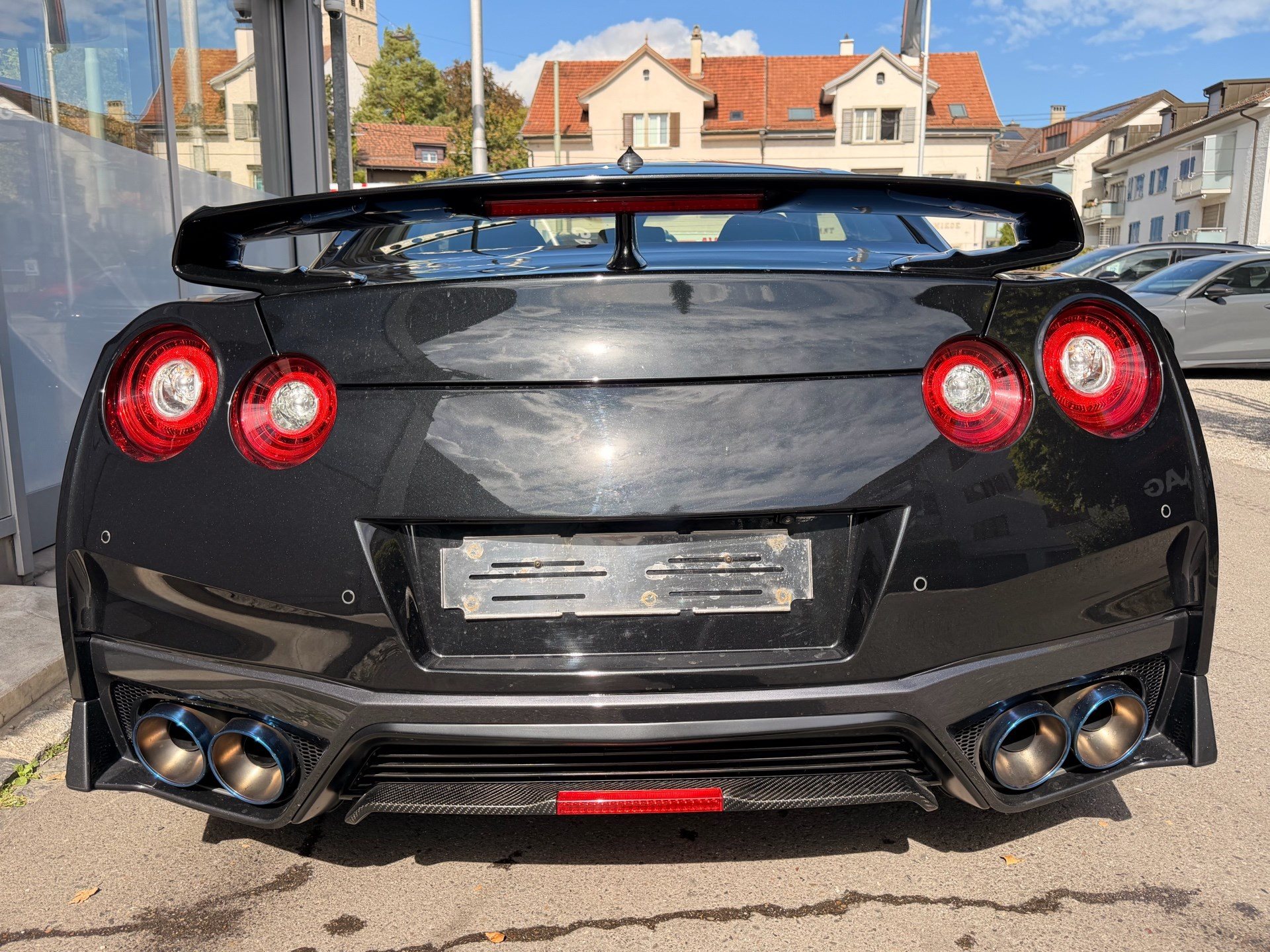 NISSAN GT-R Prestige Edition *** IM ABSOLUTEN ORIGIALZUSTAND ***-image-4