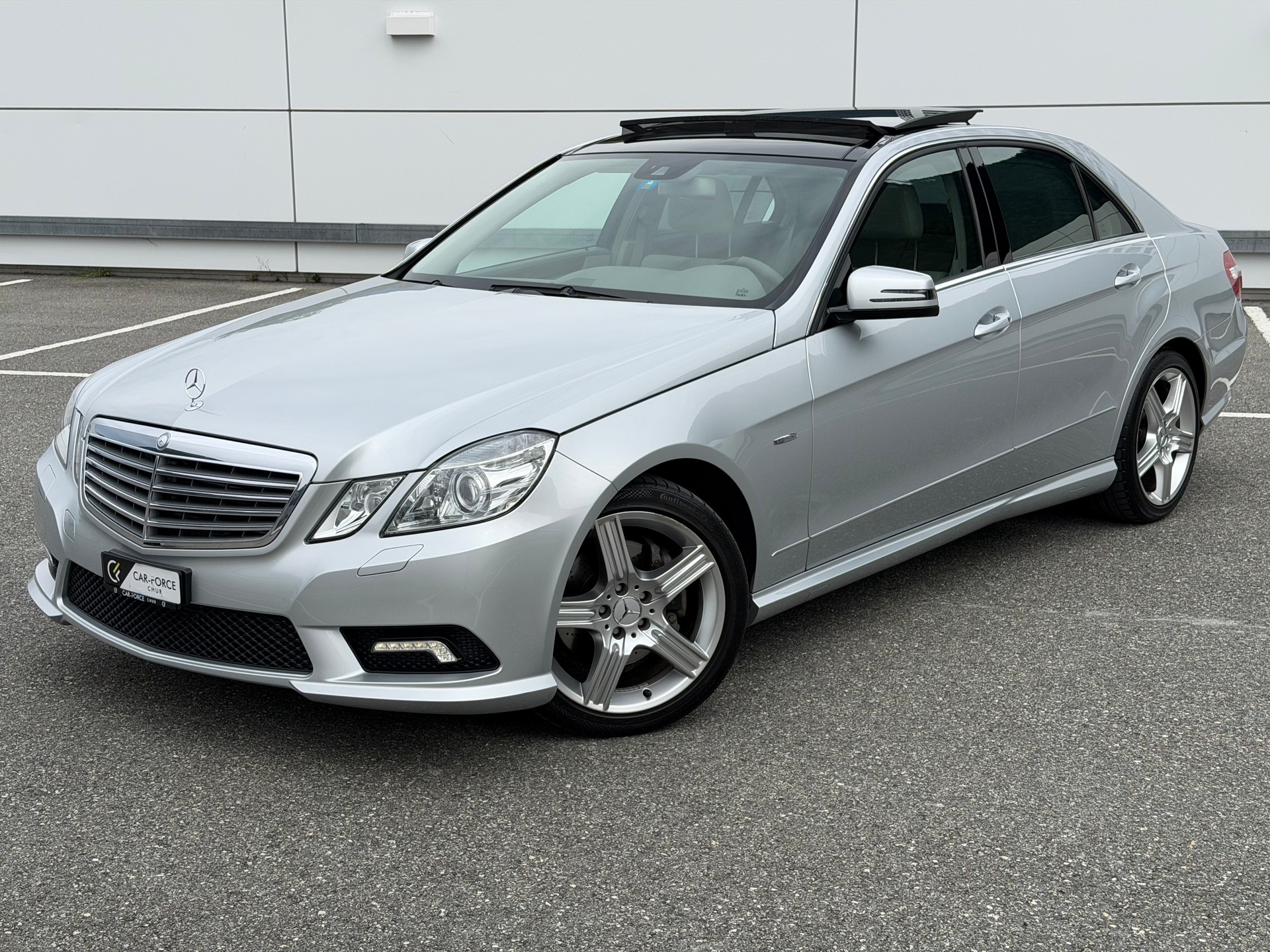 MERCEDES-BENZ E 350 CDI BlueEfficiency Elégance 7G-Tronic