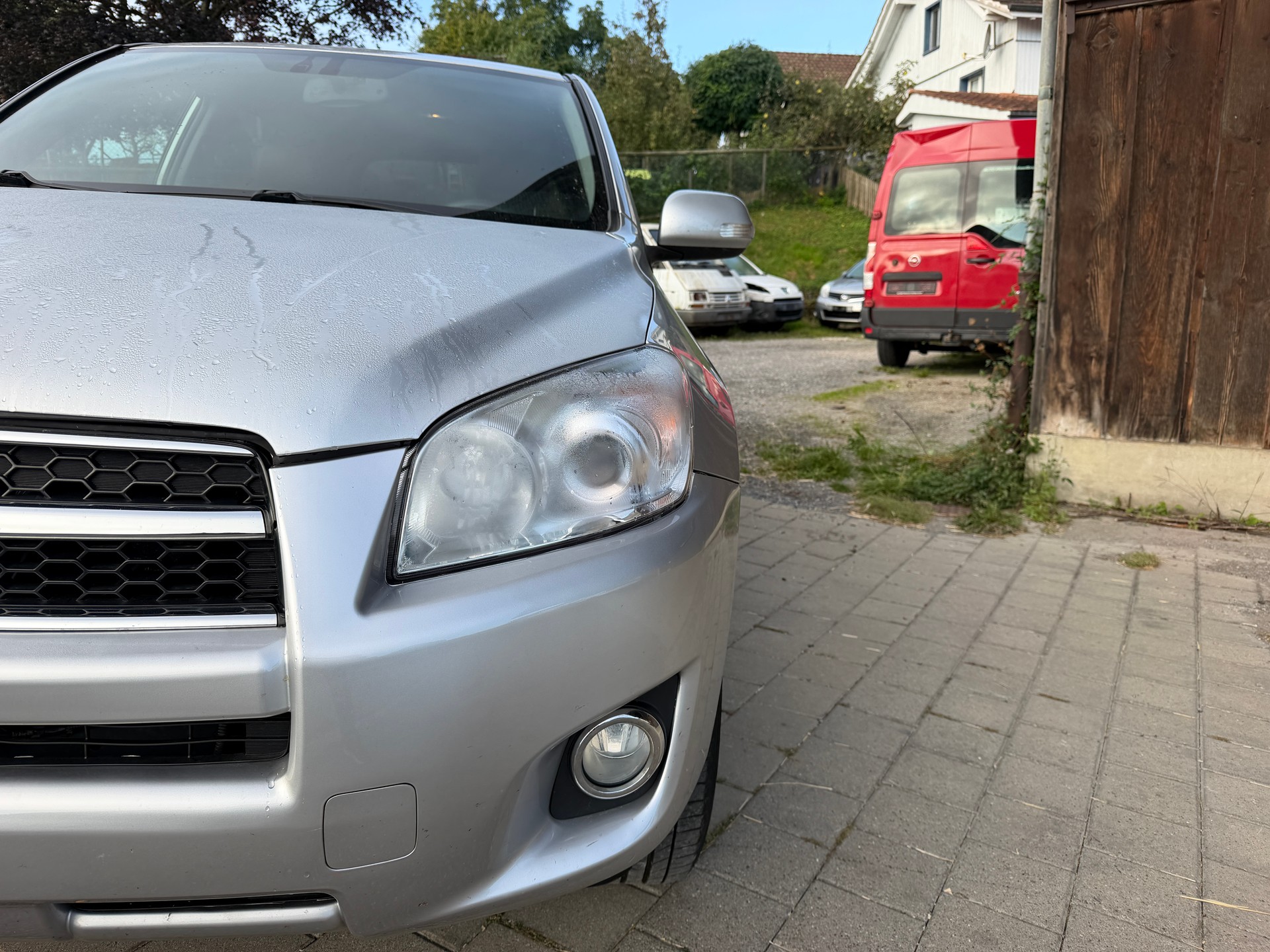 TOYOTA RAV-4 2.0 16V Executive