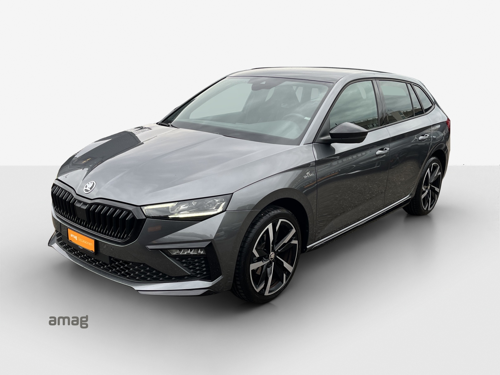 SKODA Scala 1.5 TSI Monte Carlo DSG