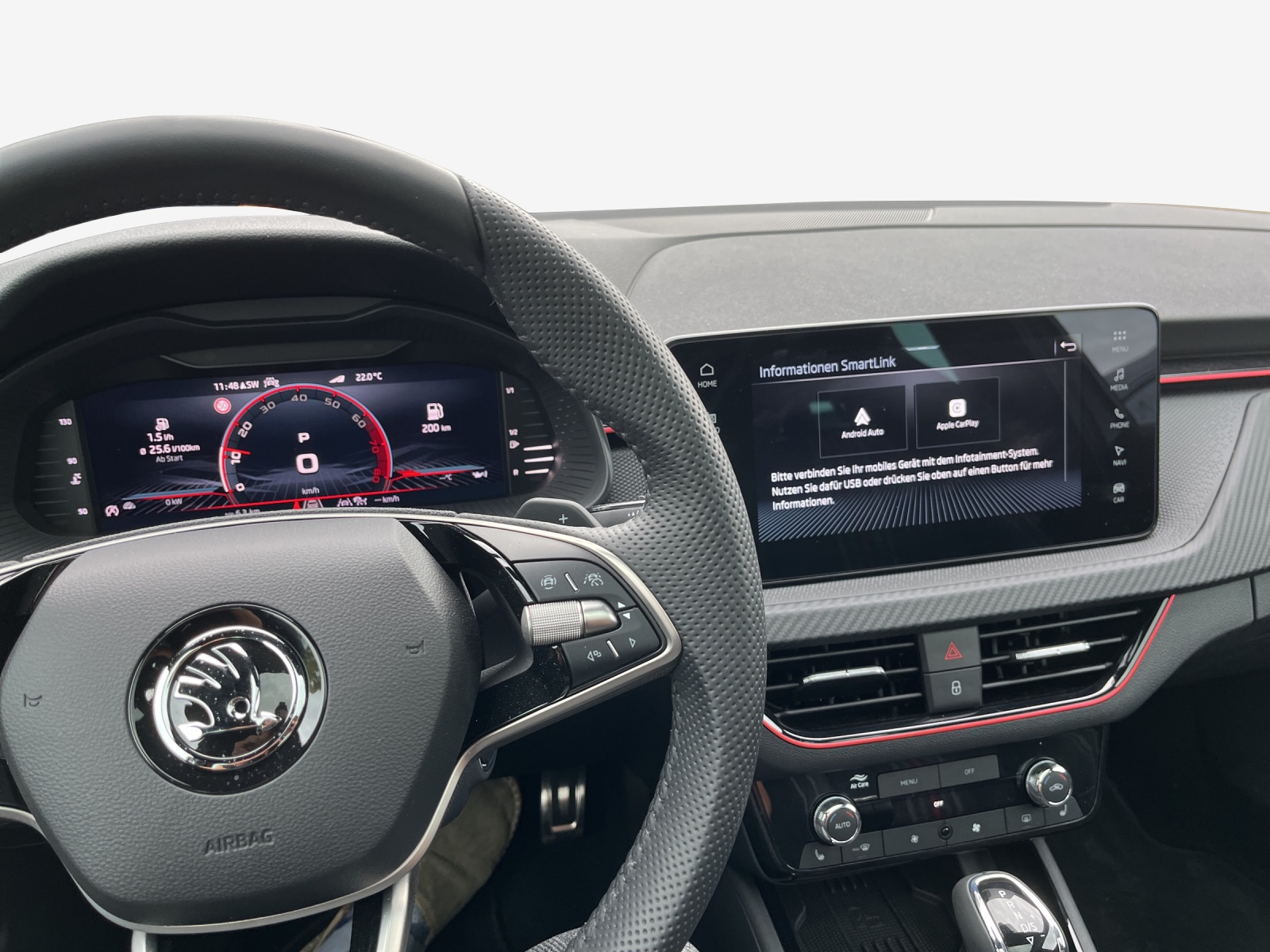 SKODA Scala 1.5 TSI Monte Carlo DSG-image-8