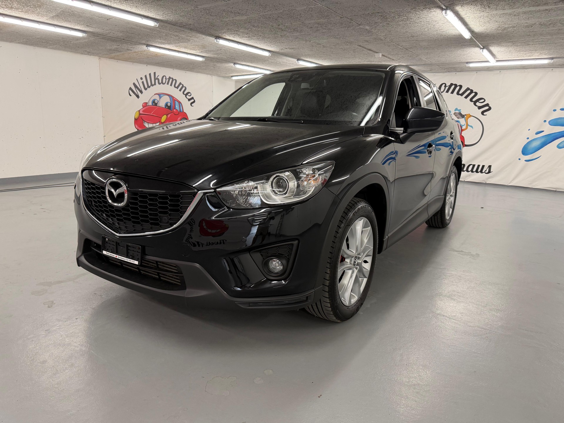 MAZDA CX-5 2.2 D HP Revolution AWD Automatic