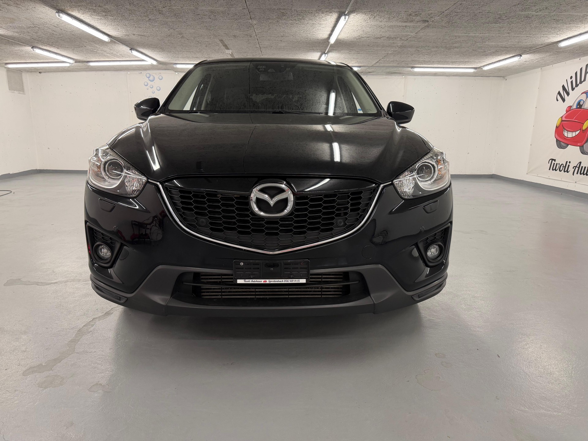 MAZDA CX-5 2.2 D HP Revolution AWD Automatic-showroom-element-2