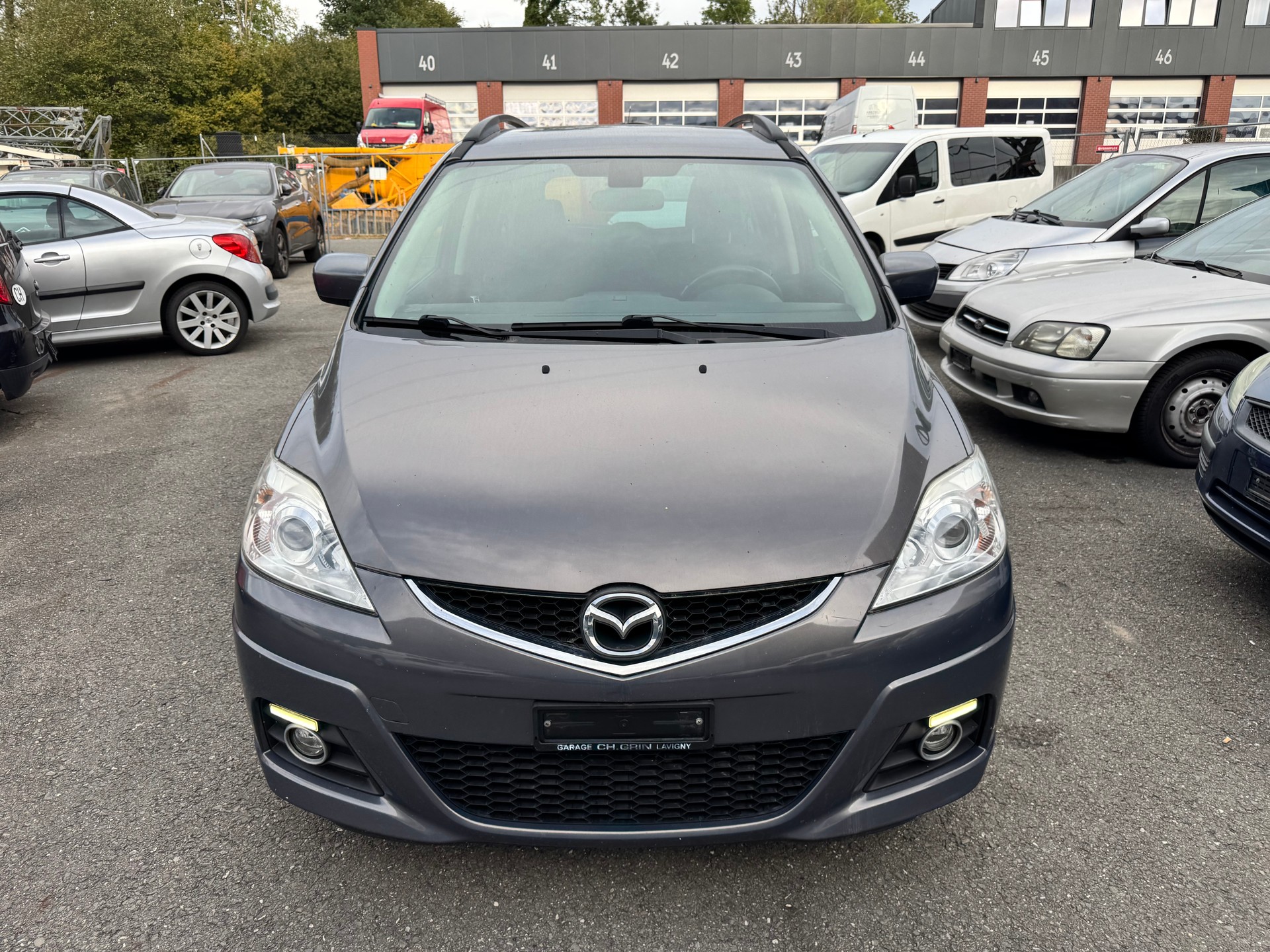 MAZDA 5 2.0 16V Confort-image-2