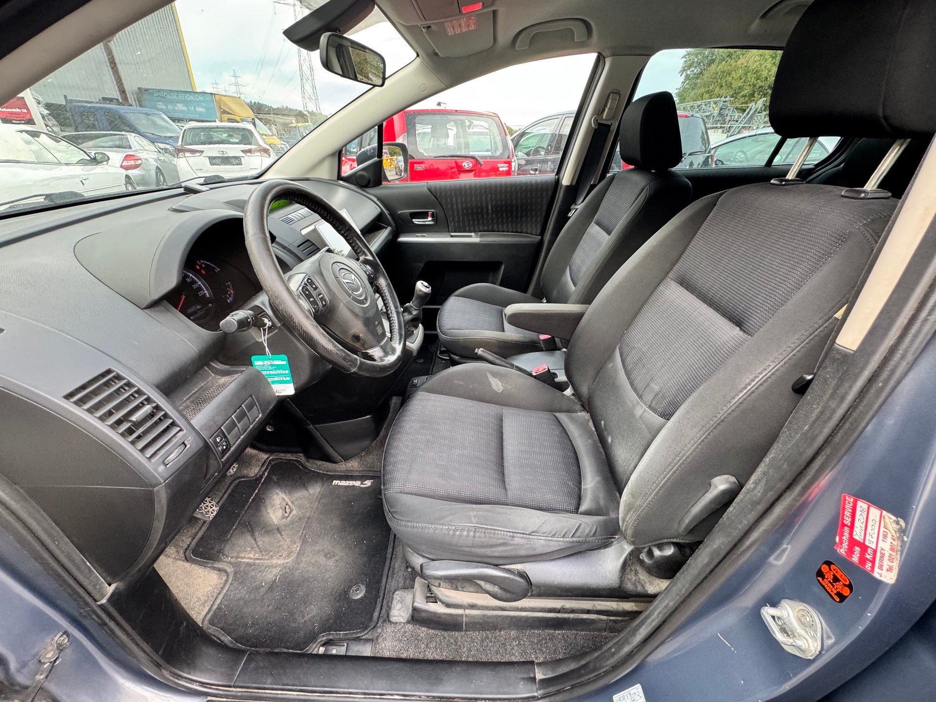 MAZDA 5 2.0 16V Confort-image-6