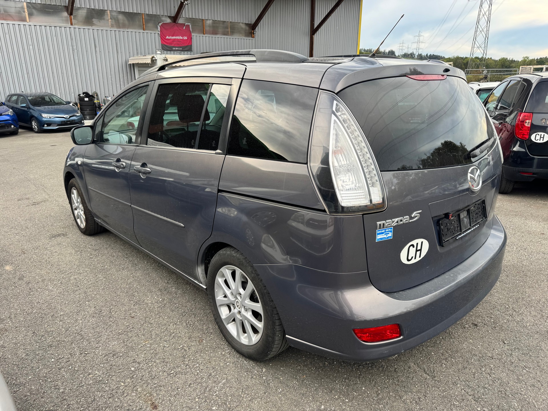 MAZDA 5 2.0 16V Confort-image-3