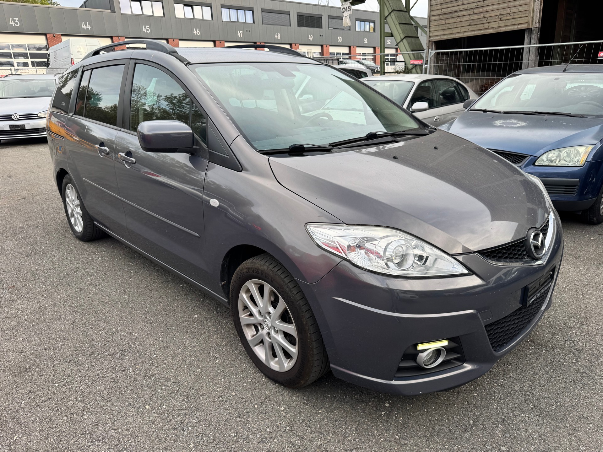 MAZDA 5 2.0 16V Confort-image-1