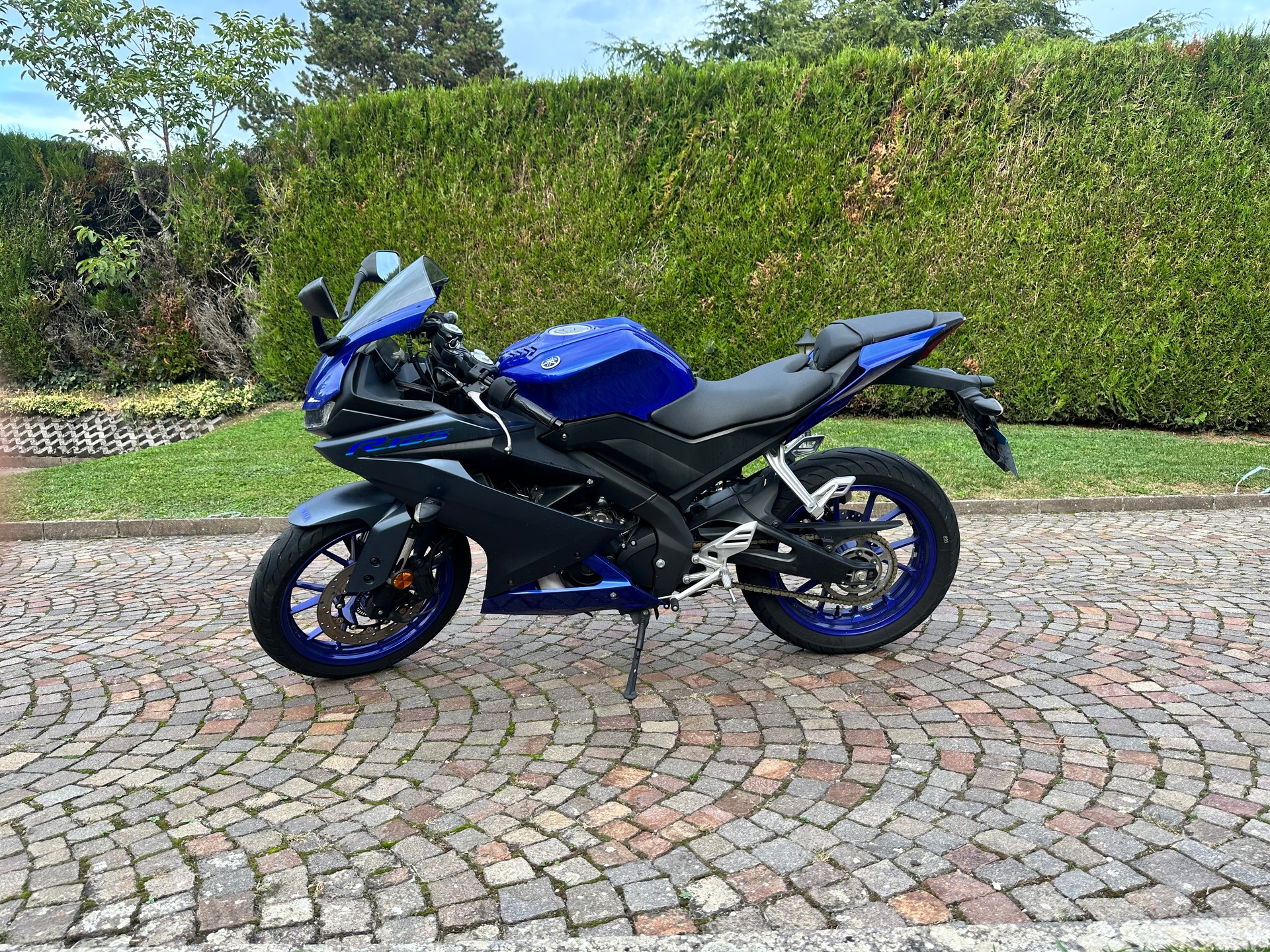 YAMAHA R 125-image-0