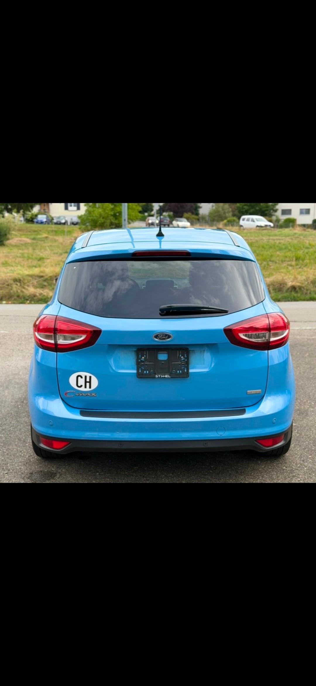 FORD C-Max 1.5 SCTi Titanium X Automat-image-6