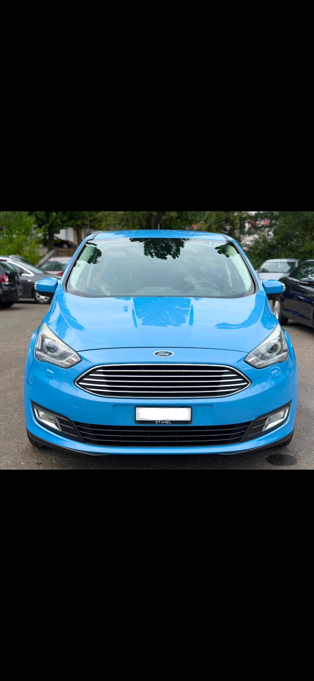 FORD C-Max 1.5 SCTi Titanium X Automat-image-3