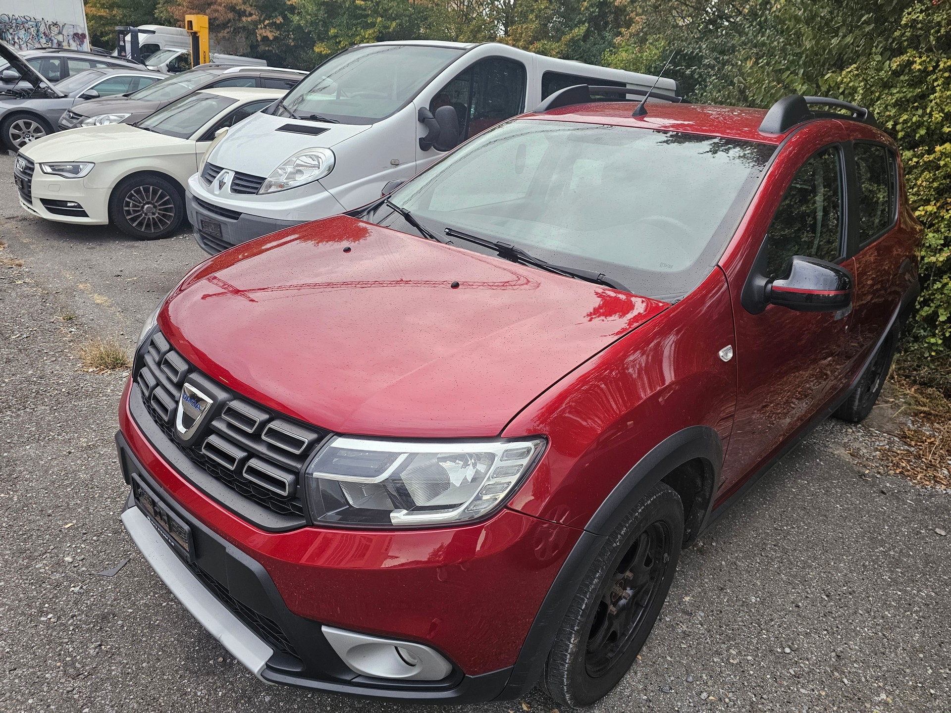 DACIA Sandero TCe 90 Comfort