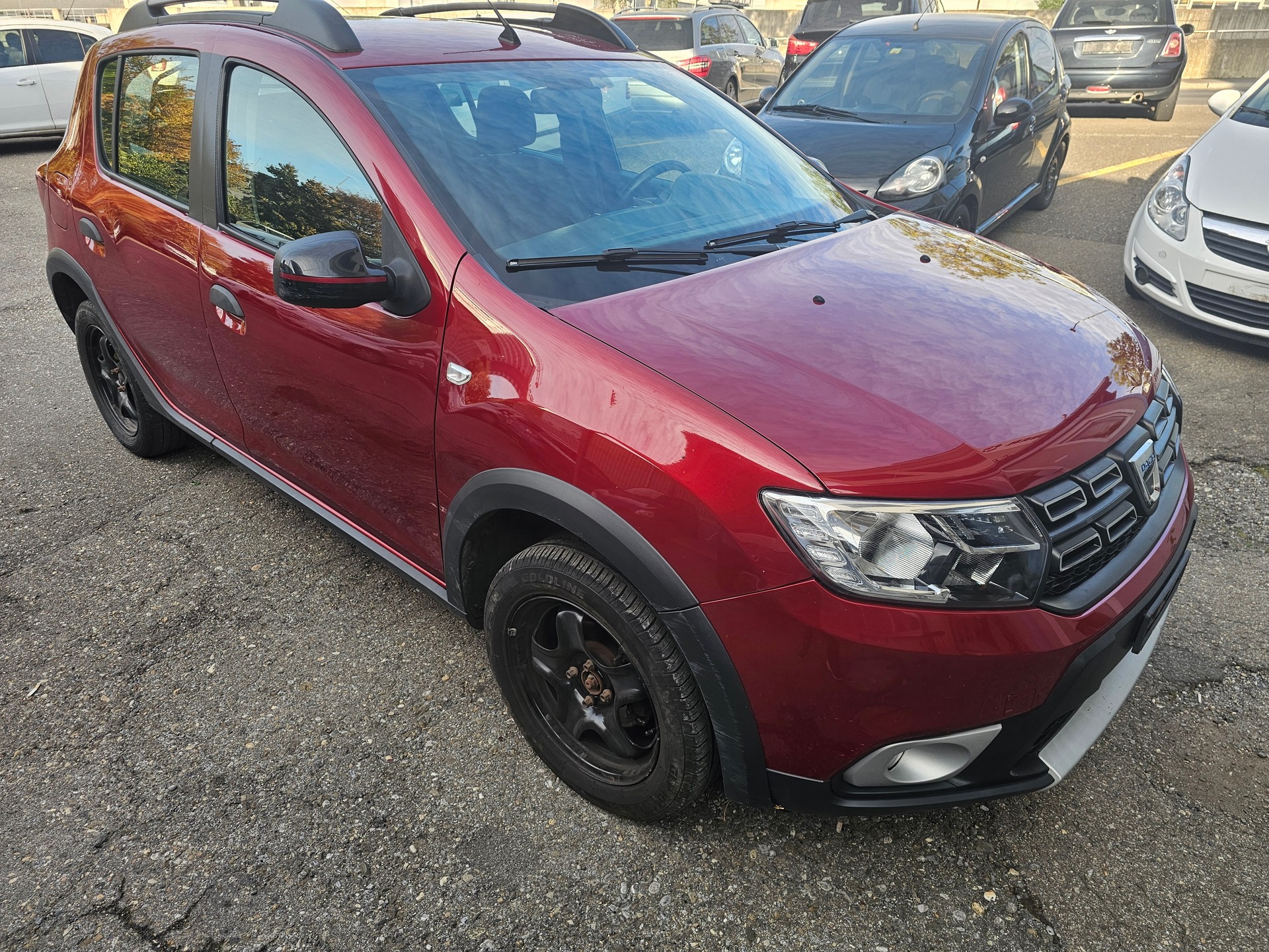 DACIA Sandero TCe 90 Comfort-image-6