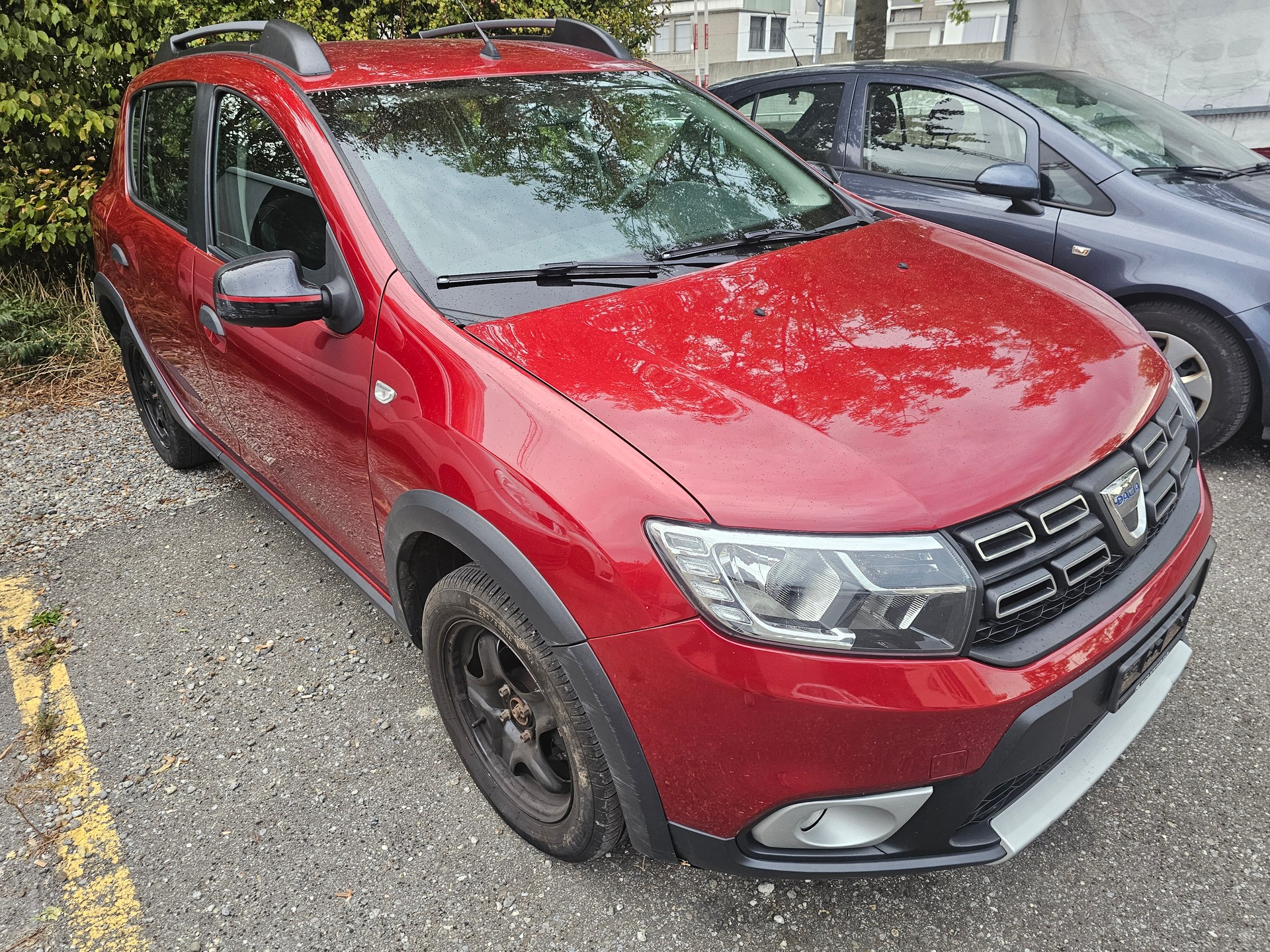 DACIA Sandero TCe 90 Comfort-image-2