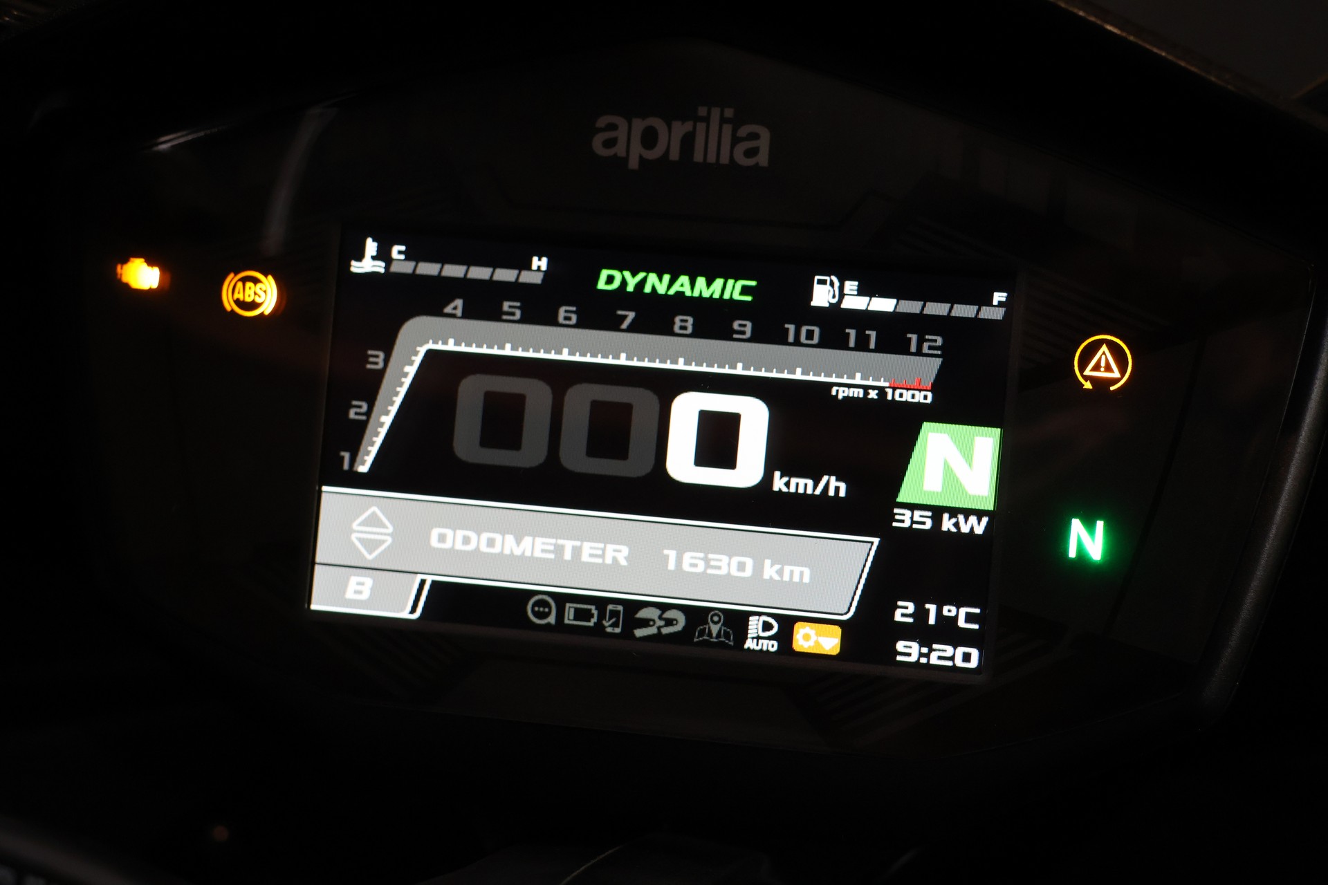 APRILIA RS 660 (35kW)-image-14