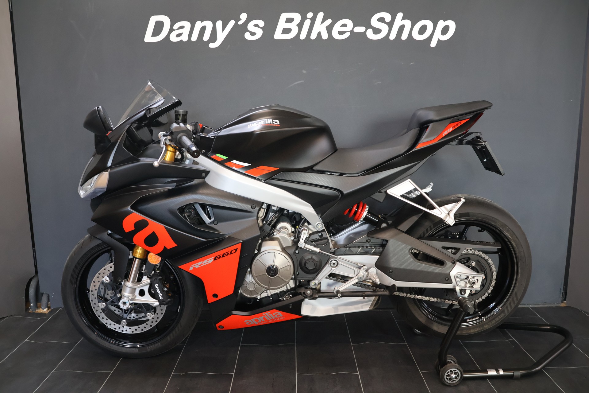 APRILIA RS 660 (35kW)