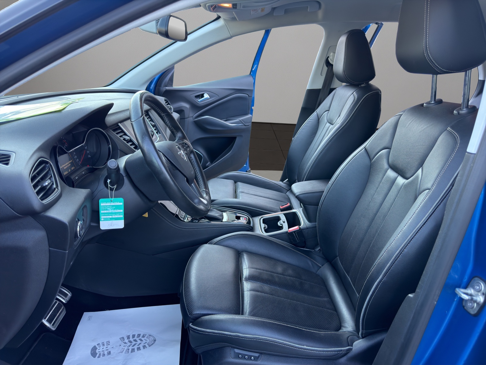 OPEL Grandland X 1.2i TP Ultimate Automatik-image-8
