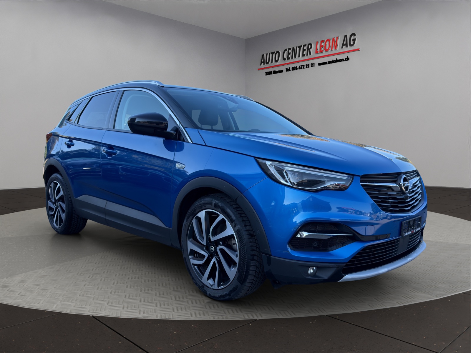 OPEL Grandland X 1.2i TP Ultimate Automatik-image-7