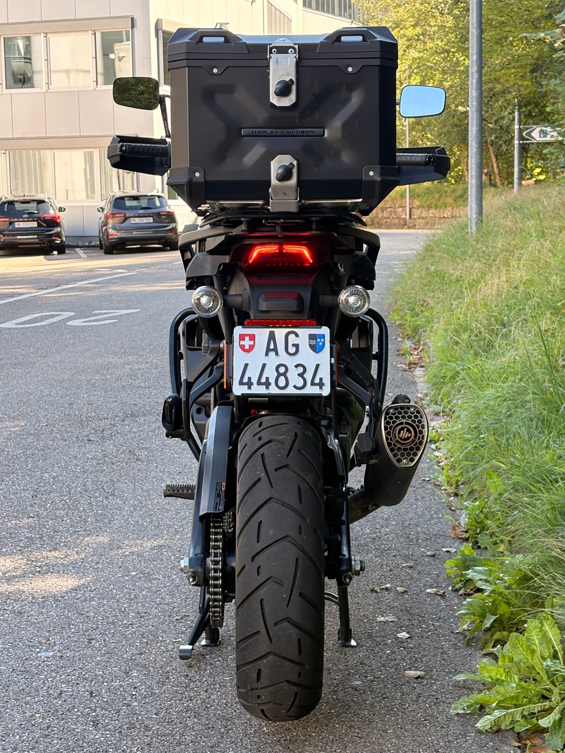HARLEY-DAVIDSON RA Pan America 1250 Special-image-2