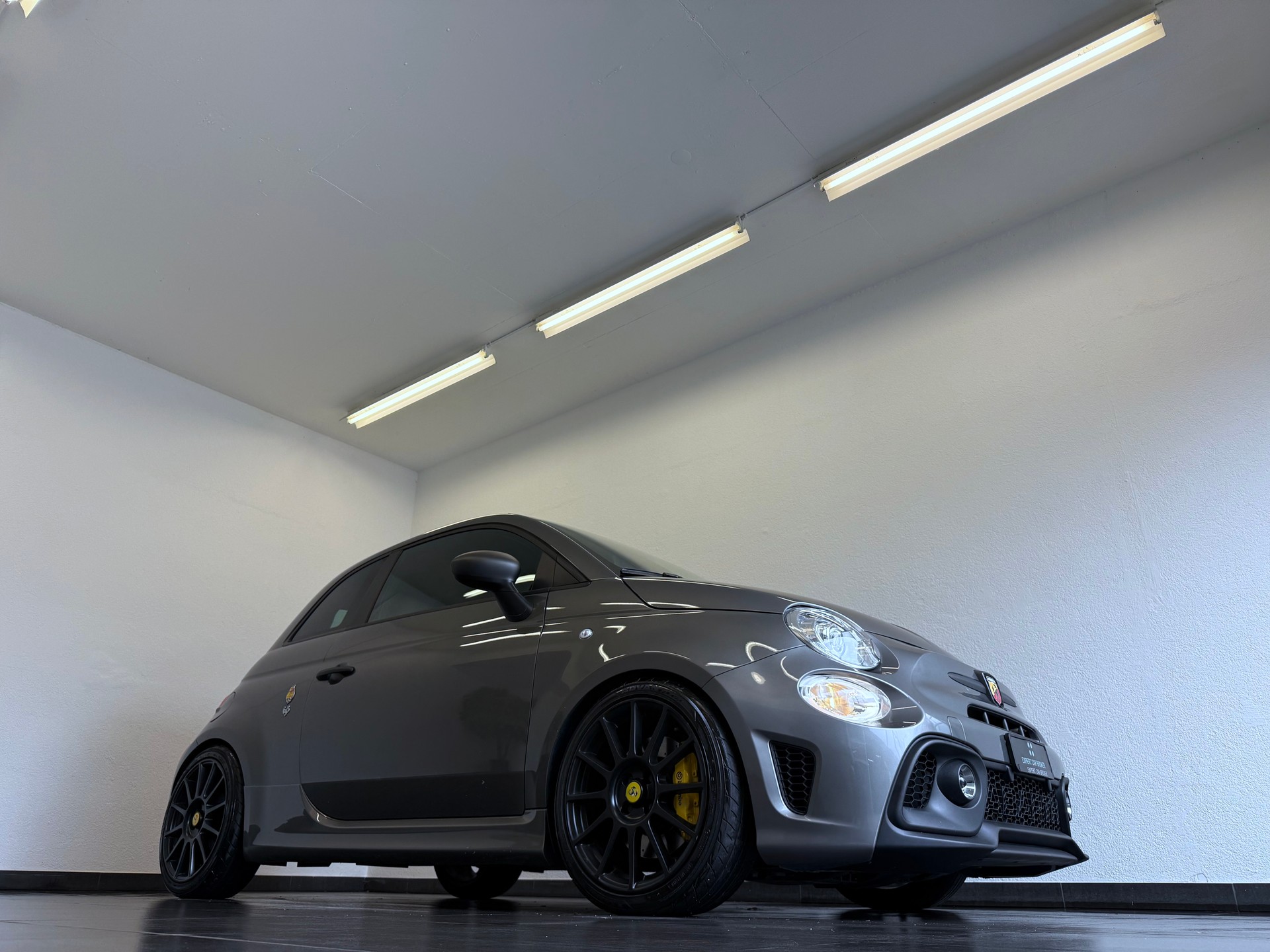 FIAT 695C 1.4 16V Turbo Abarth Competizione Dualogic-showroom-element-2