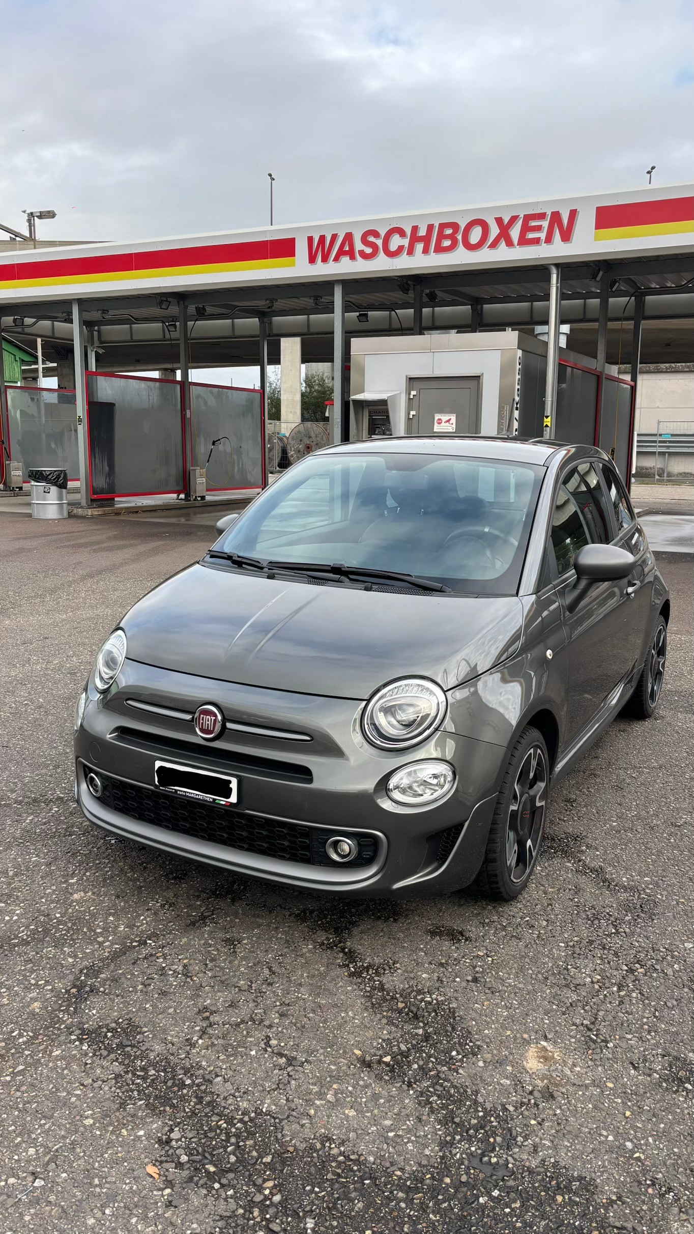 FIAT sport 1.2 8V MTA
