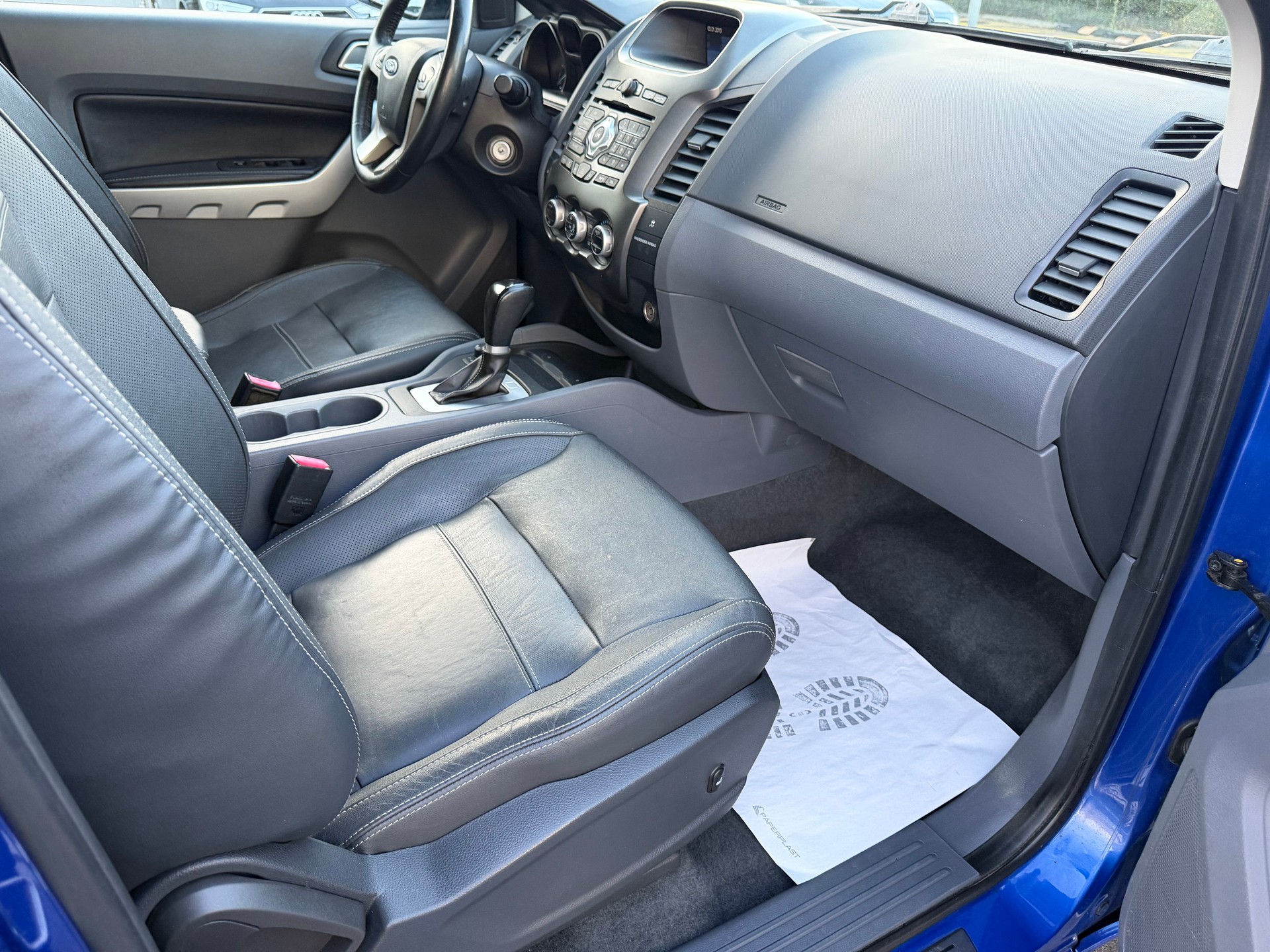 FORD Ranger Wildtrak 3.2 TDCi 4x4 A-image-12