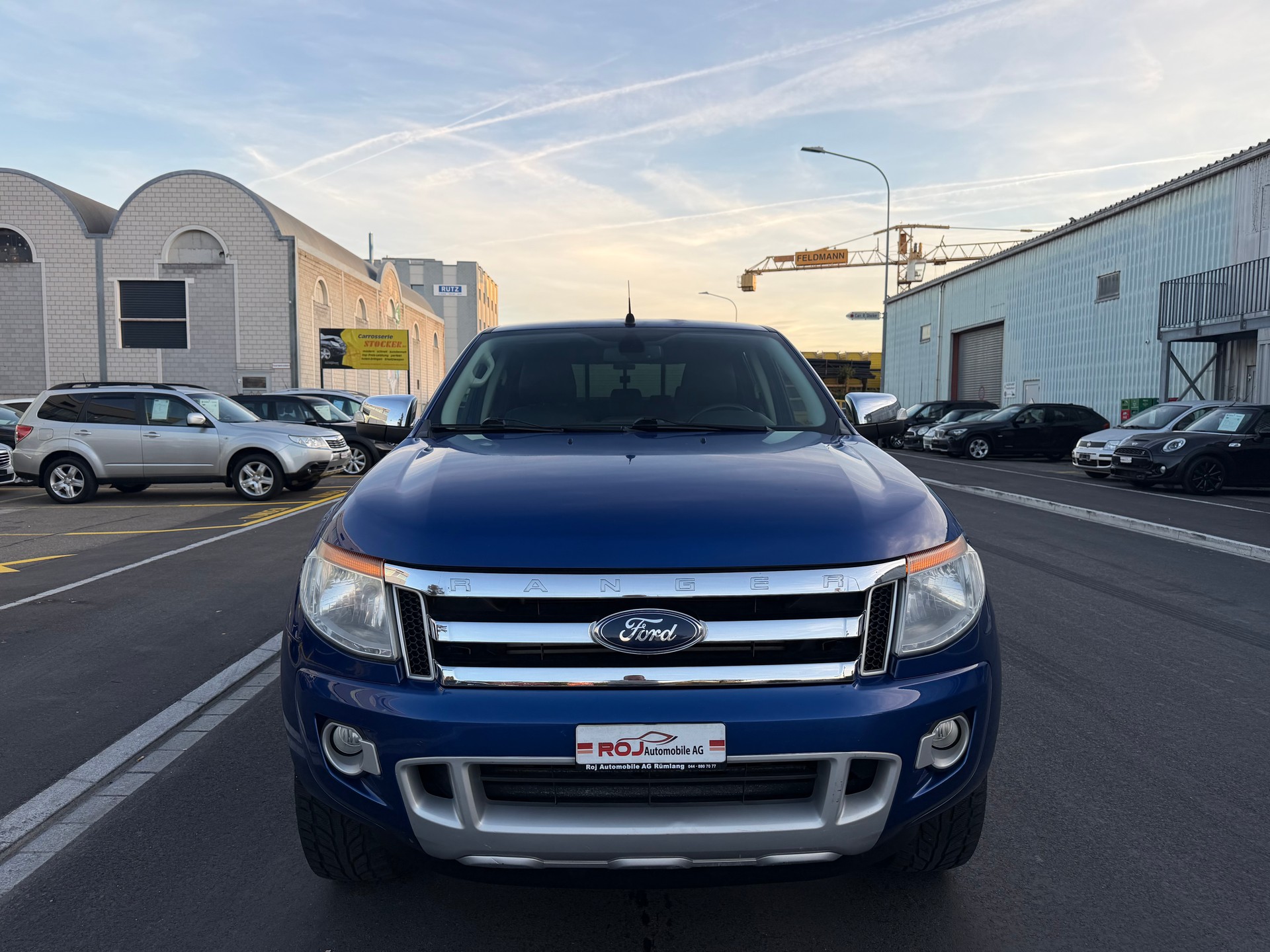 FORD Ranger Wildtrak 3.2 TDCi 4x4 A-showroom-element-2