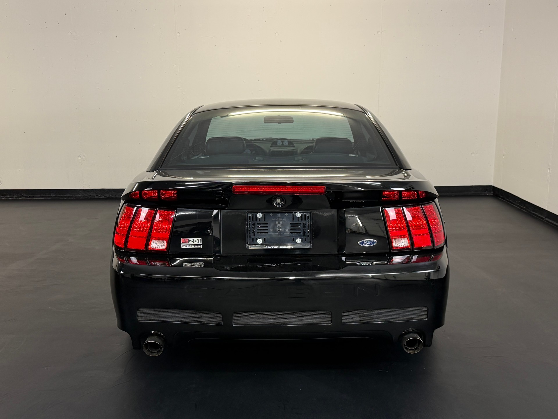 FORD Mustang SALEEN S281 SC-image-4