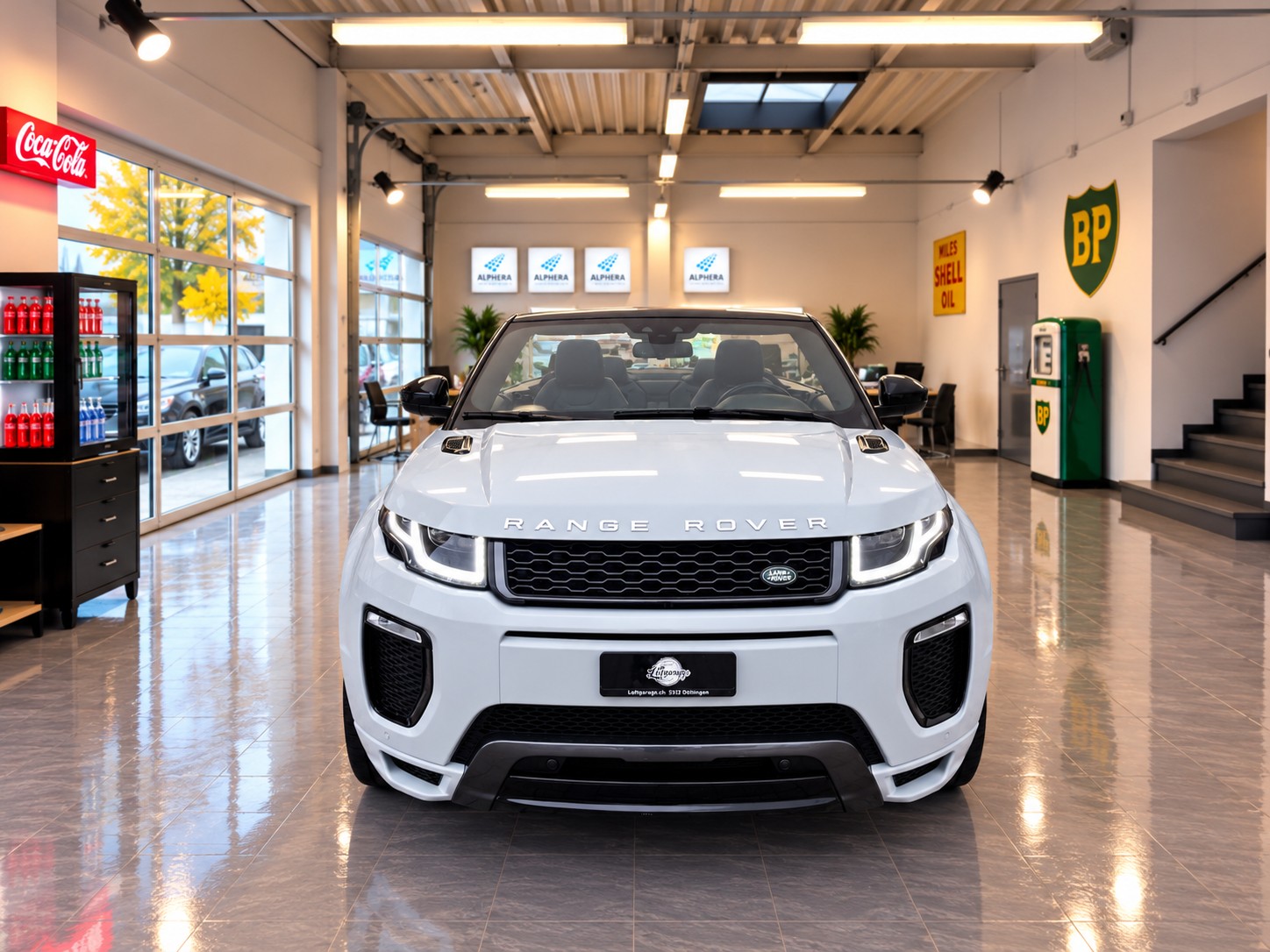 LAND ROVER Range Rover Evoque Conver. 2.0 TD4 HSE Dynamic AT9 180PS-showroom-element-2