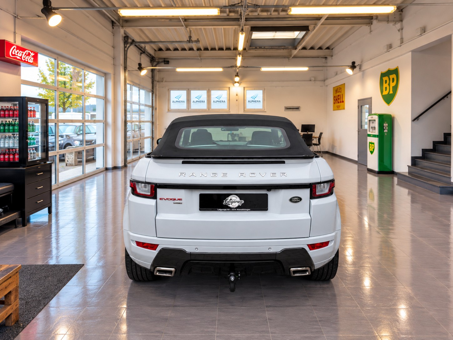 LAND ROVER Range Rover Evoque Conver. 2.0 TD4 HSE Dynamic AT9 180PS-showroom-element-3
