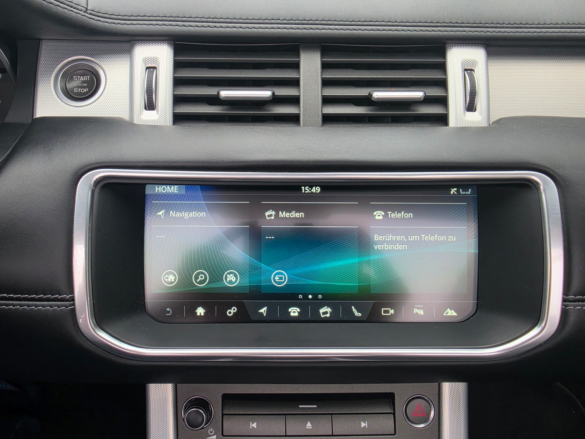 LAND ROVER Range Rover Evoque Conver. 2.0 TD4 HSE Dynamic AT9 180PS-image-20