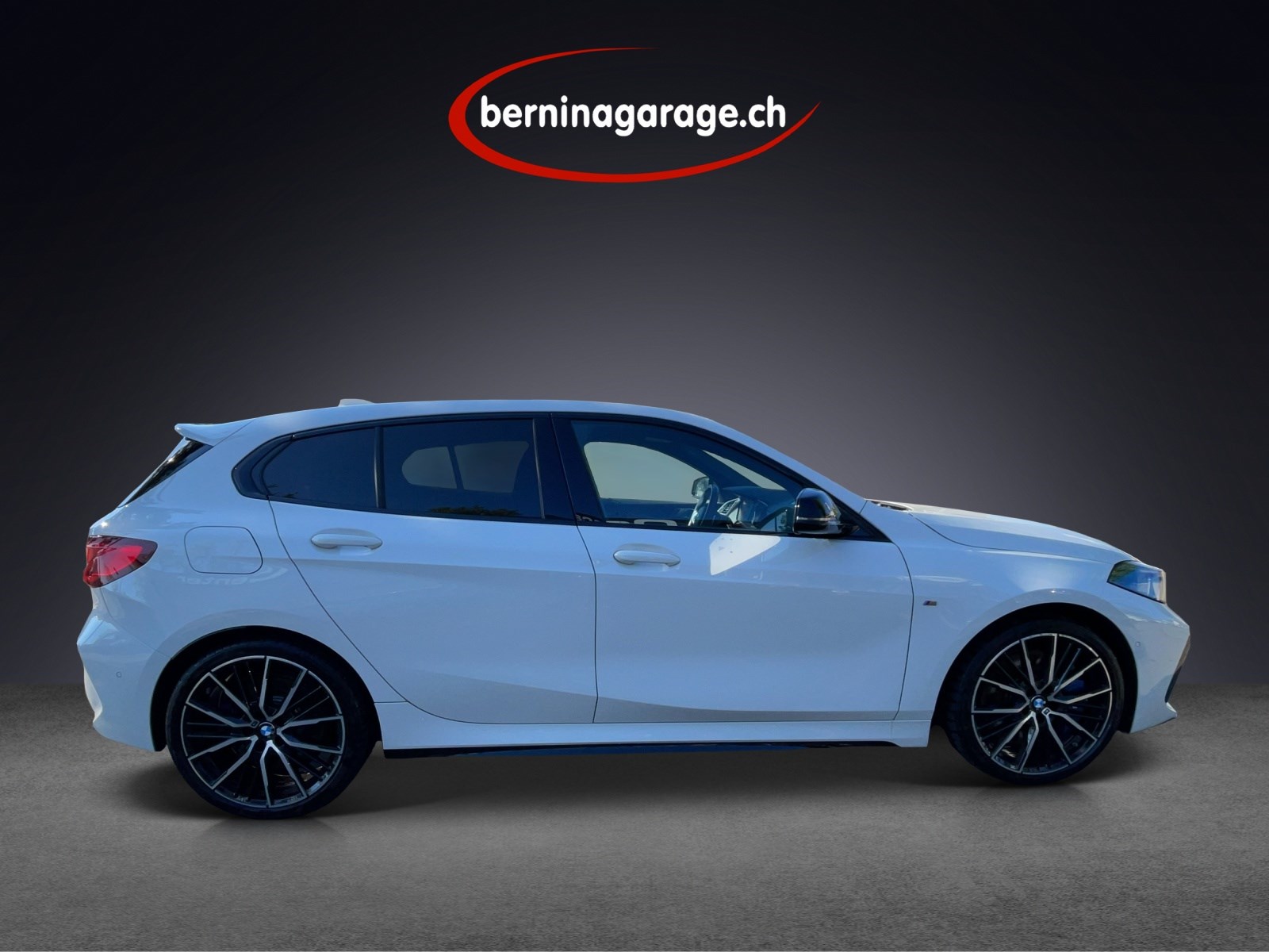BMW M135i xDrive-image-5