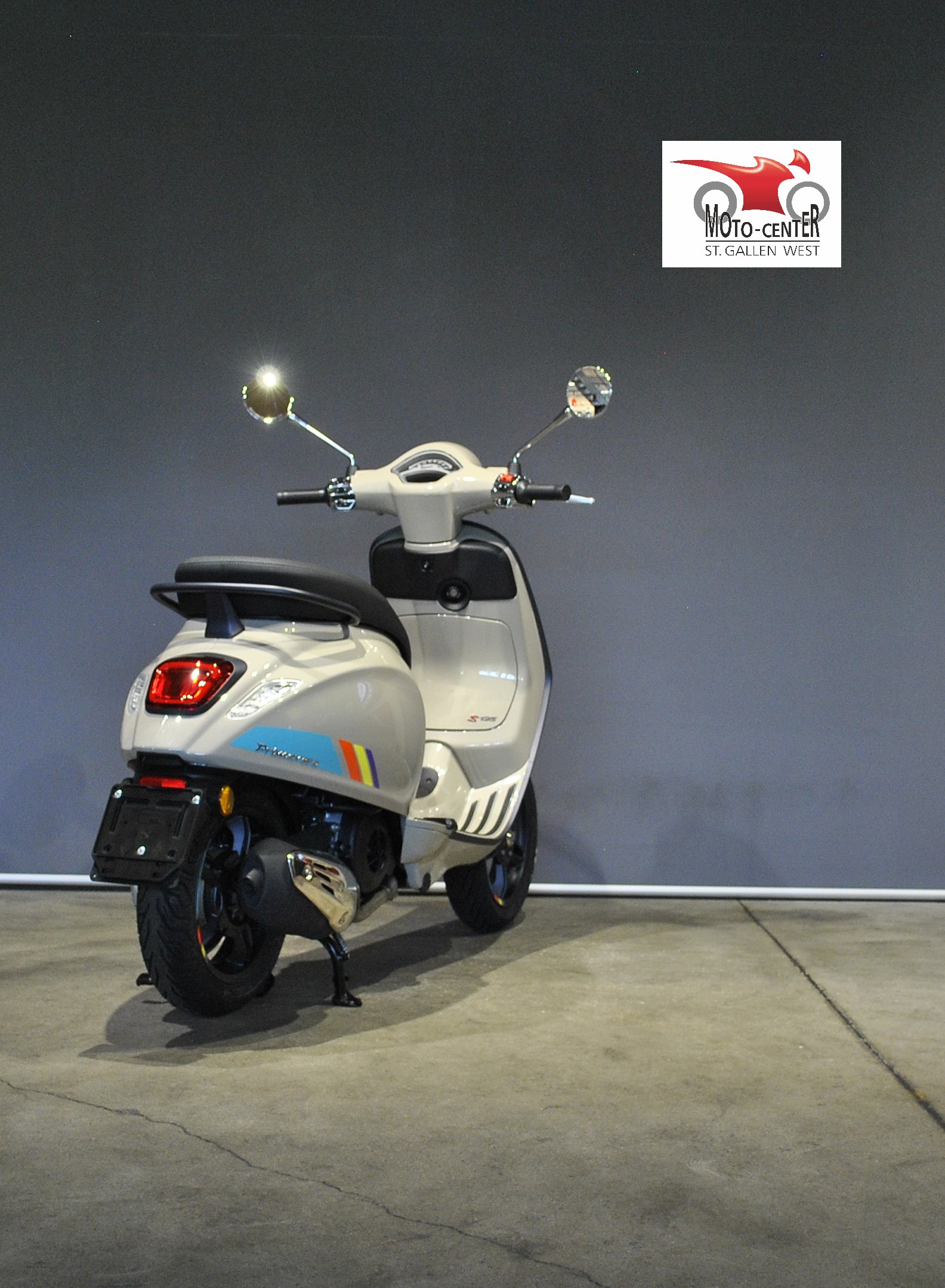 PIAGGIO Vespa 125 Primavera Sport ABS-image-4