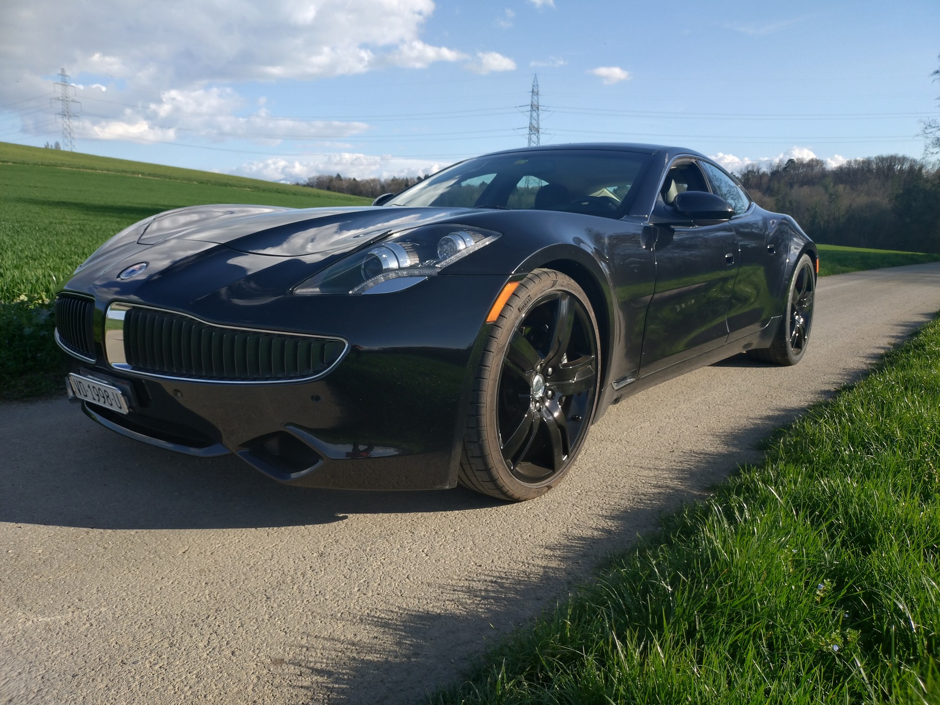 FISKER Karma Standard