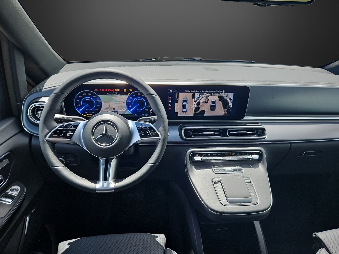 MERCEDES-BENZ EQV 300 lang-image-8