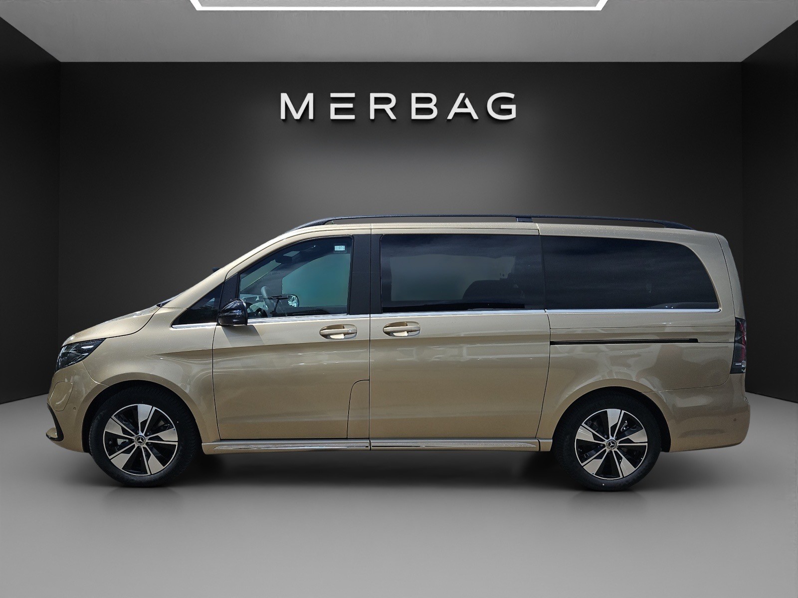 MERCEDES-BENZ EQV 300 lang-image-4