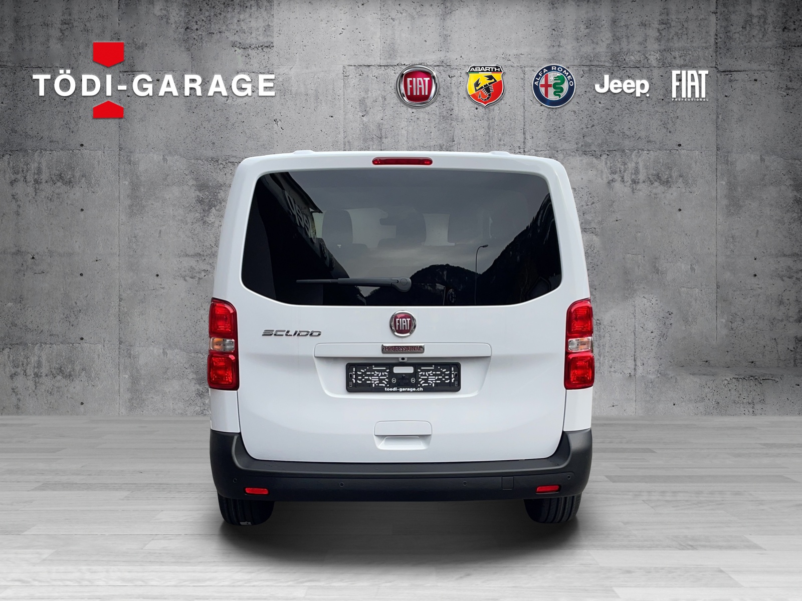 FIAT Scudo Kombi L2 2.0 Multijet 180 Swiss Plus 9-image-4