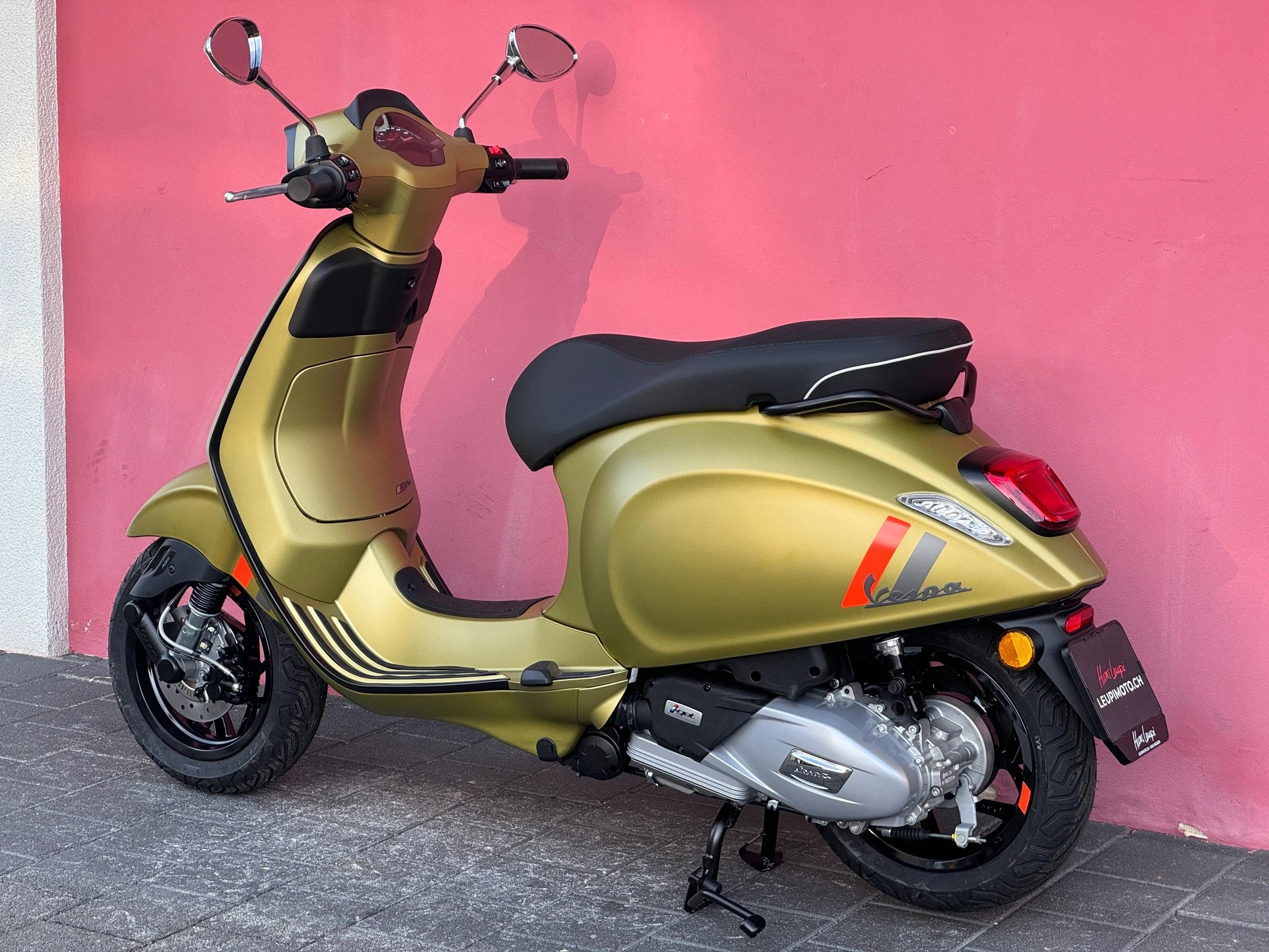 PIAGGIO Vespa 125 Sprint Sport-image-10