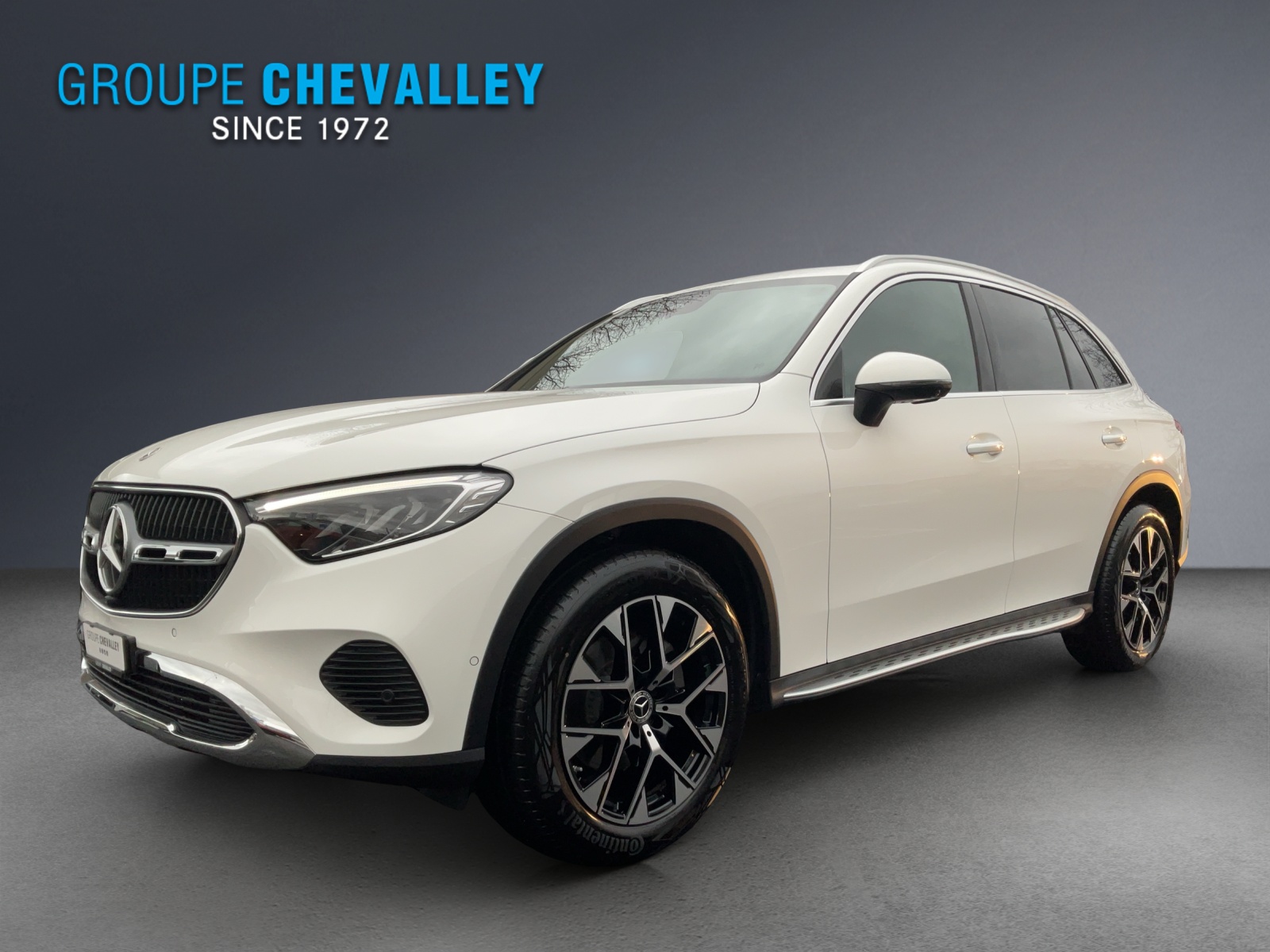 MERCEDES-BENZ GLC 220 d 4M 9G-Tronic