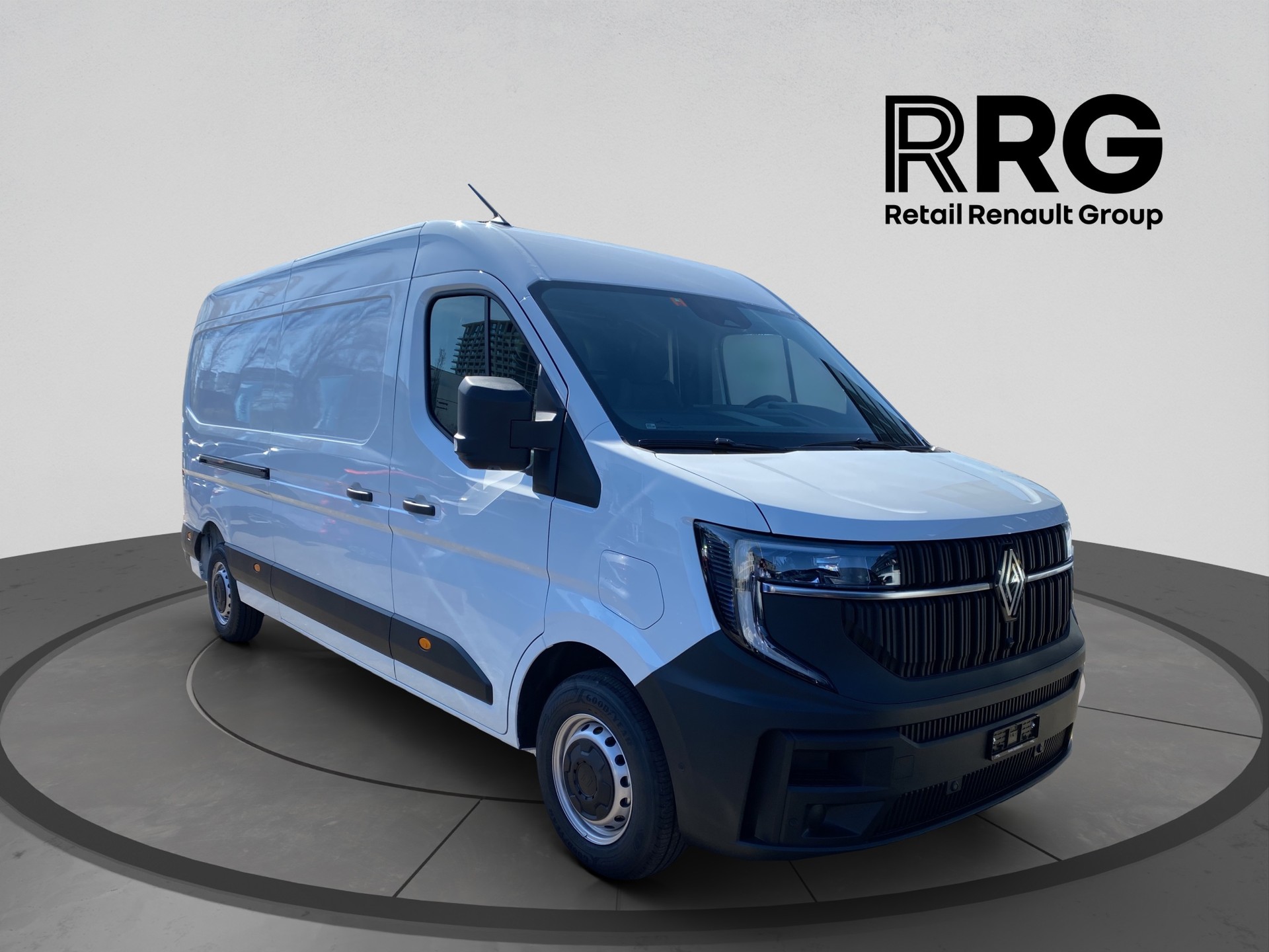 RENAULT Master E-Tech 35 EV 87kWh L3H2