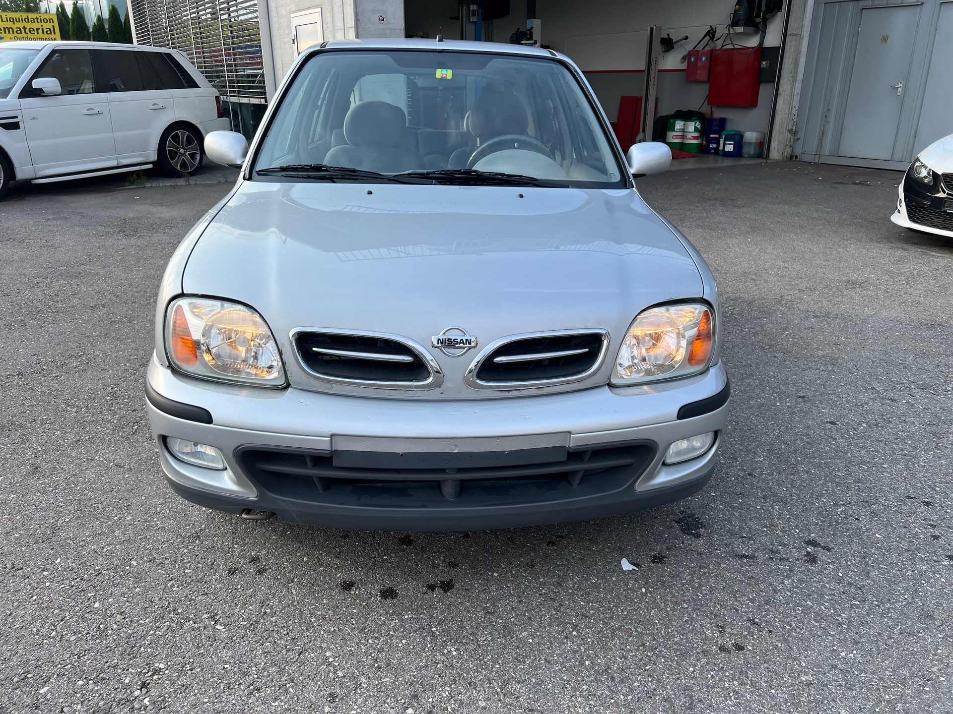 NISSAN Micra 1.4 Comfort-image-1