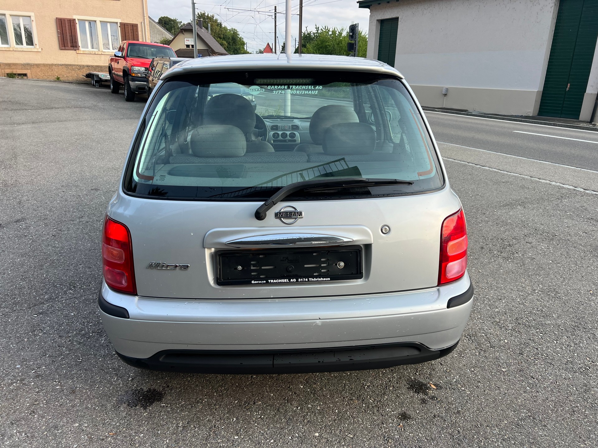 NISSAN Micra 1.4 Comfort-image-4