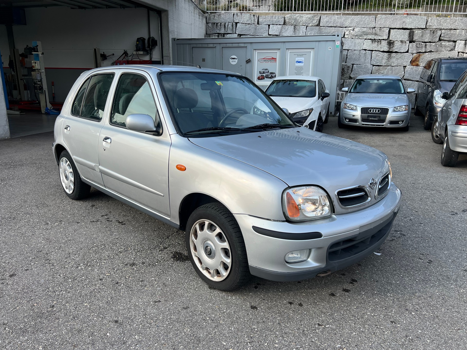 NISSAN Micra 1.4 Comfort