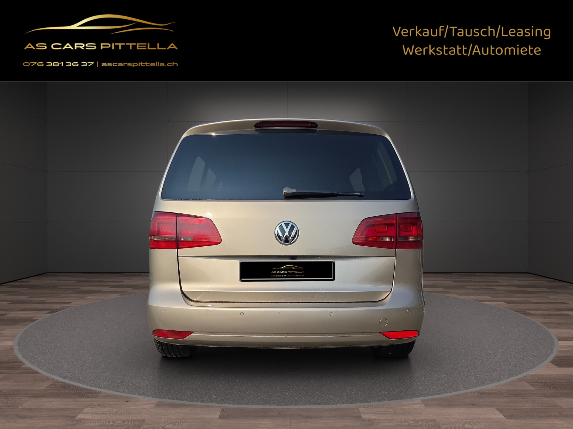 VW Touran 2.0 TDI Highline DSG6, 177PS-image-4