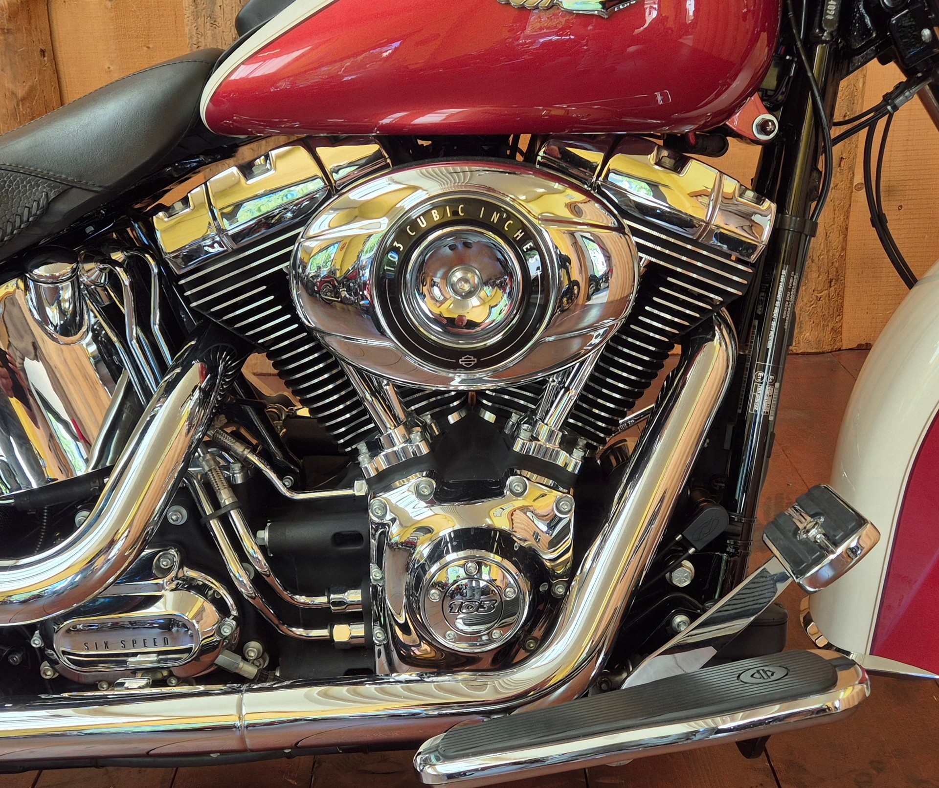 HARLEY-DAVIDSON FLSTN-image-11